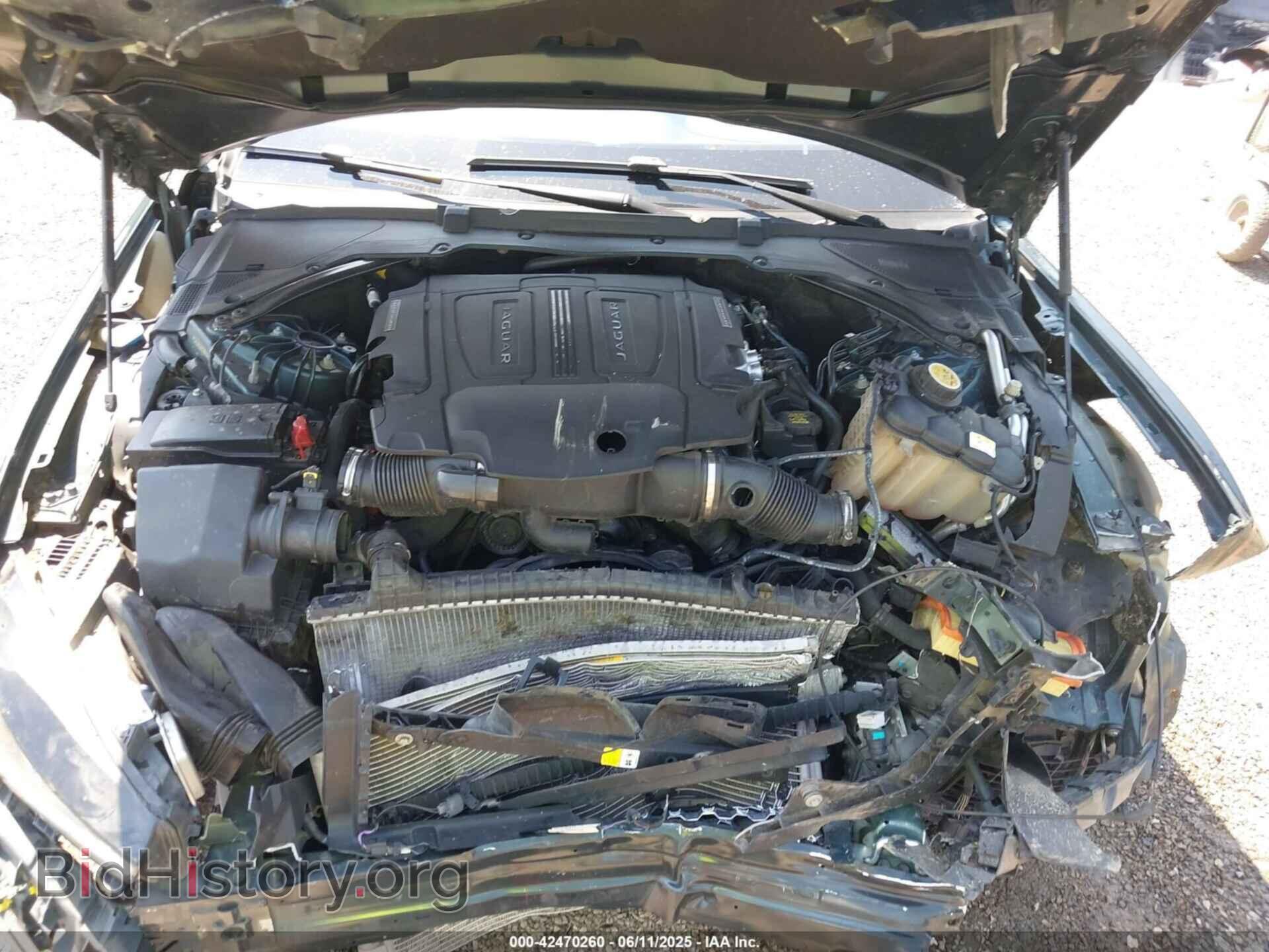 2017 JAGUAR XE - VIN: SAJAD4BV6HA959709 - Фото 10