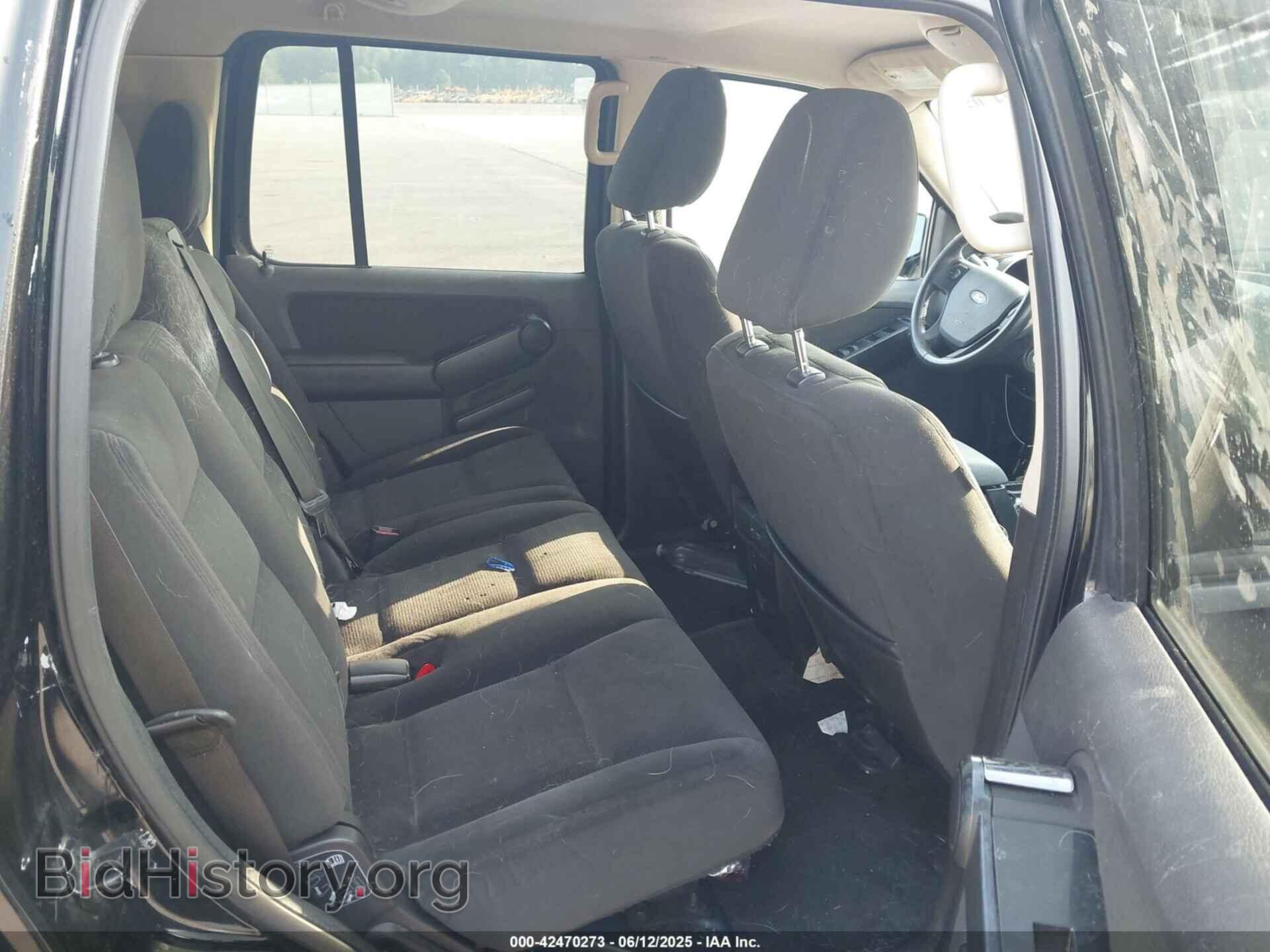 2010 FORD EXPLORER - VIN: 1FMEU7DE2AUA75832 - Фото 8