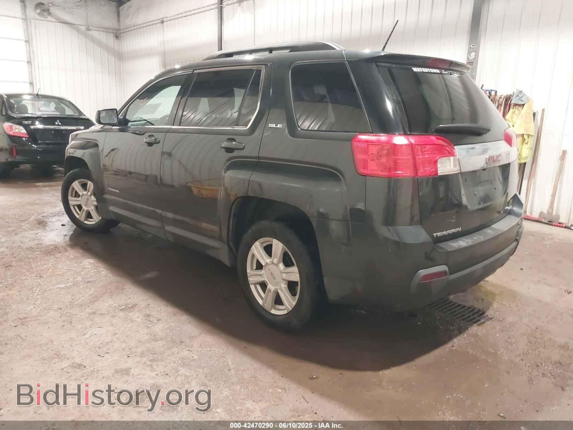 2014 GMC TERRAIN - VIN: 2GKFLWEK9E6170357 - Фото 3