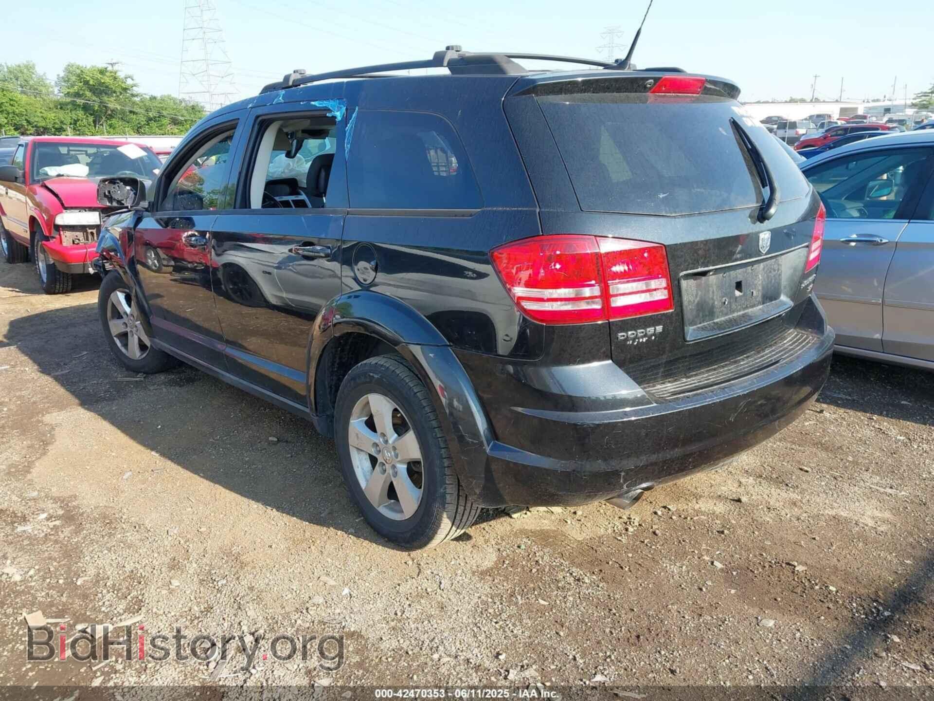 2010 DODGE JOURNEY - VIN: 3D4PG5FV2AT117905 - Фото 3