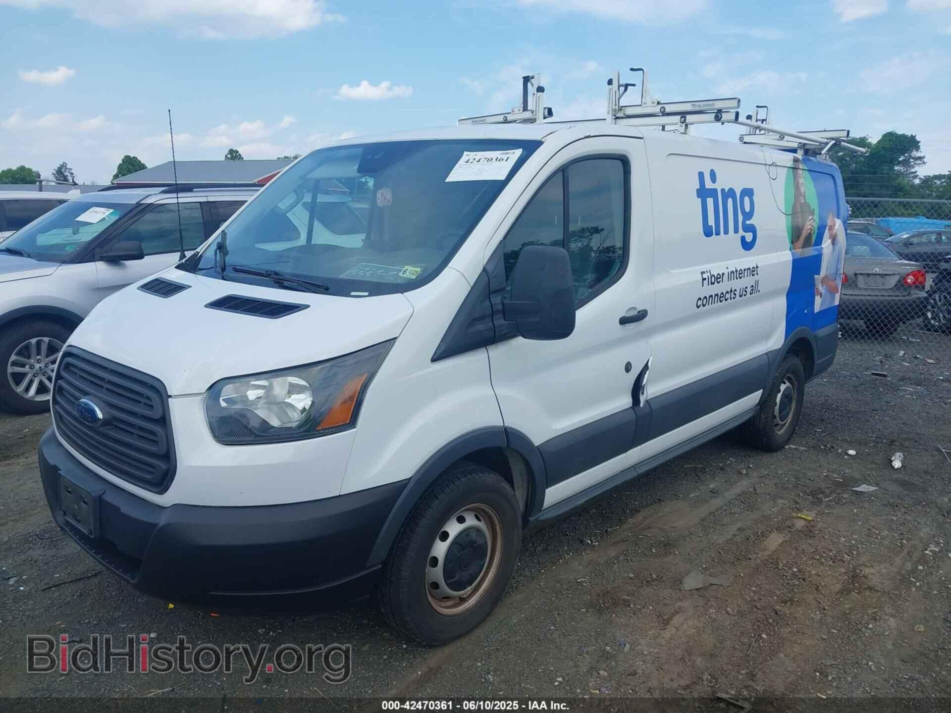 2017 FORD TRANSIT-150 - VIN: 1FTYE1ZM6HKA00987 - Фото 2