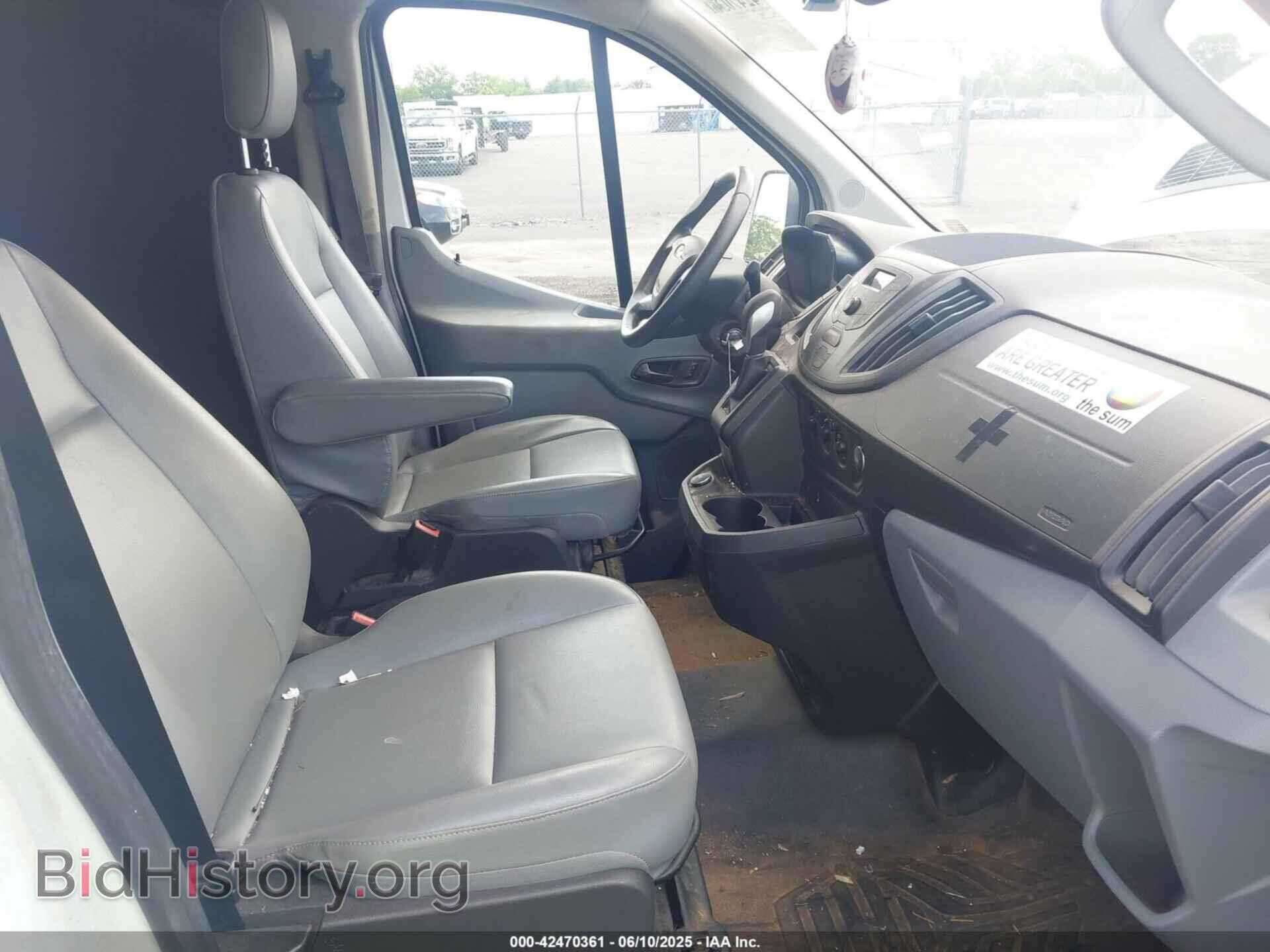 2017 FORD TRANSIT-150 - VIN: 1FTYE1ZM6HKA00987 - Фото 5