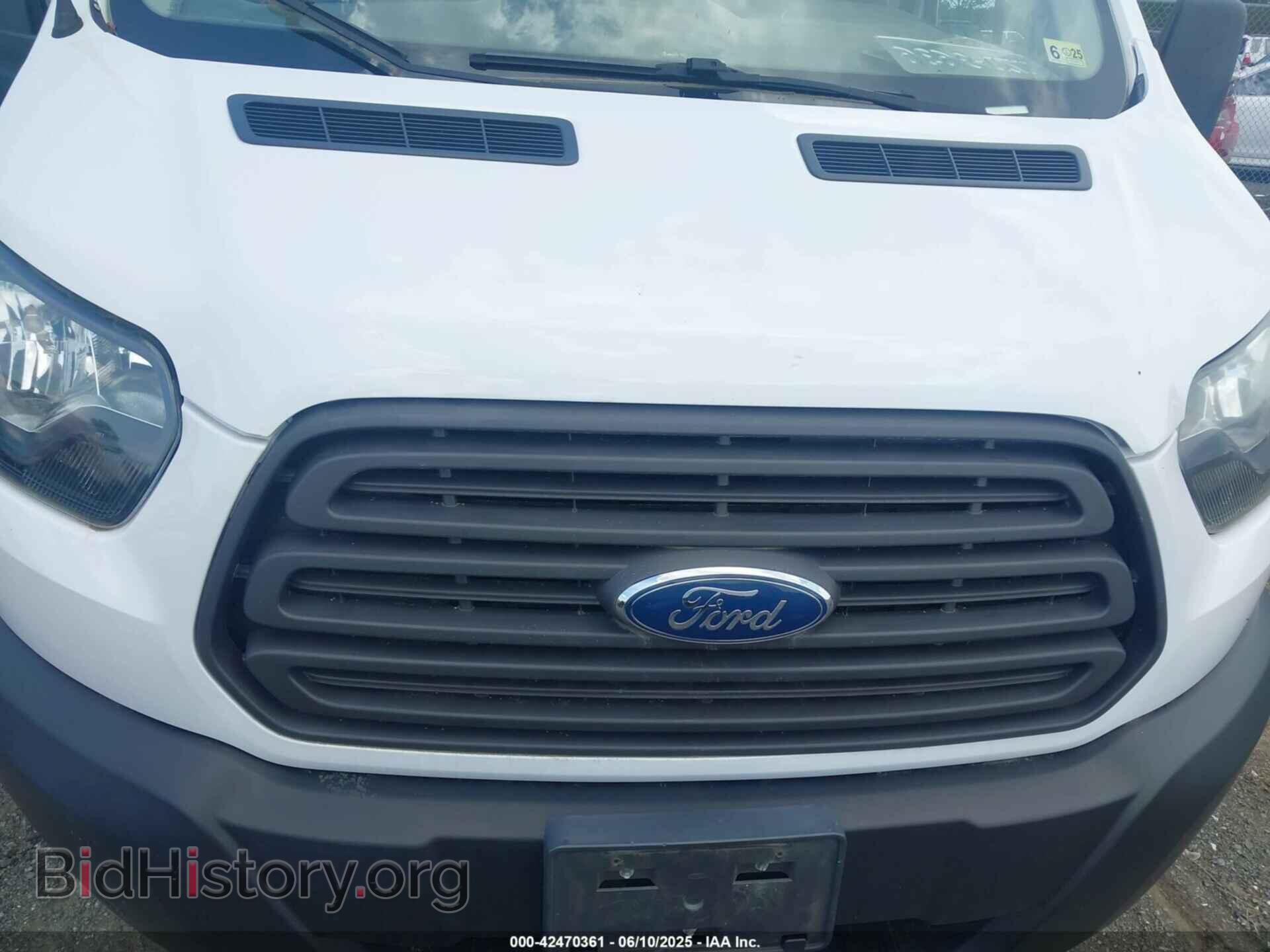2017 FORD TRANSIT-150 - VIN: 1FTYE1ZM6HKA00987 - Фото 6