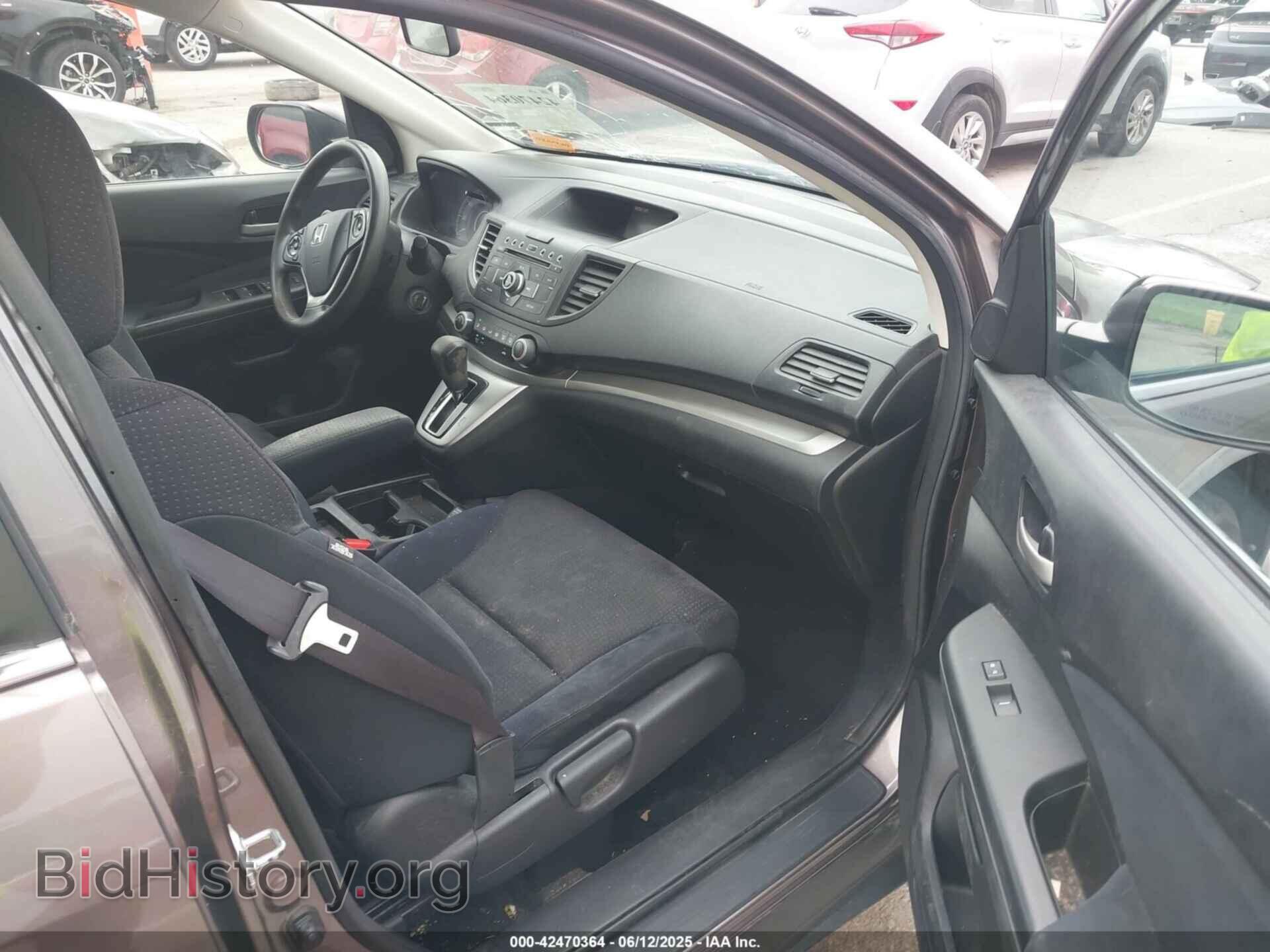 2012 HONDA CR-V - VIN: 5J6RM4H59CL040089 - Фото 5