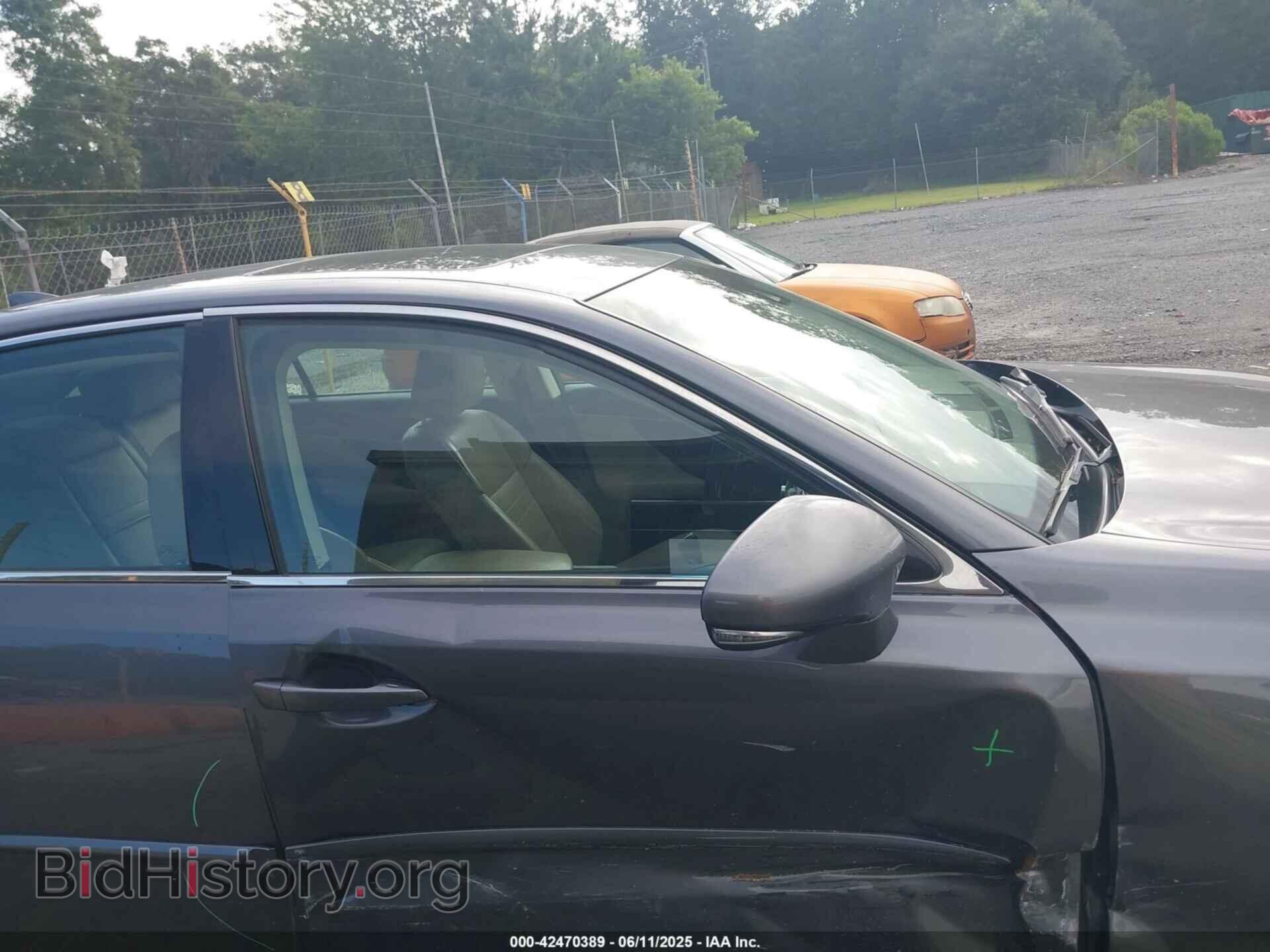2016 LEXUS GS - VIN: JTHCZ1BL2GA003372 - Фото 13