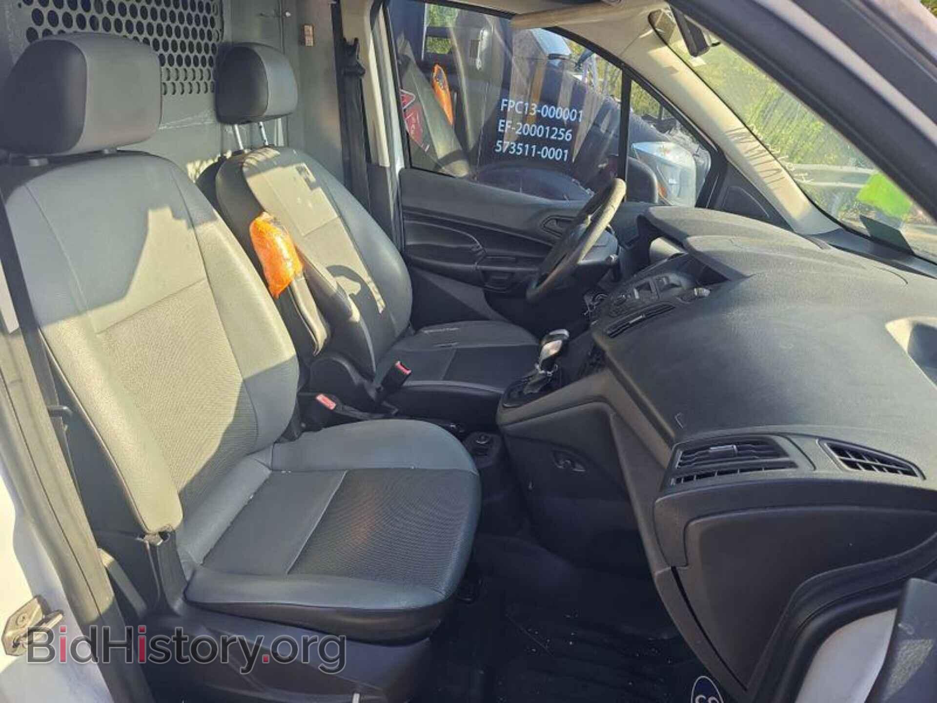 Photo NM0LS6E76E1149091 - FORD TRANSIT CONNECT 2014
