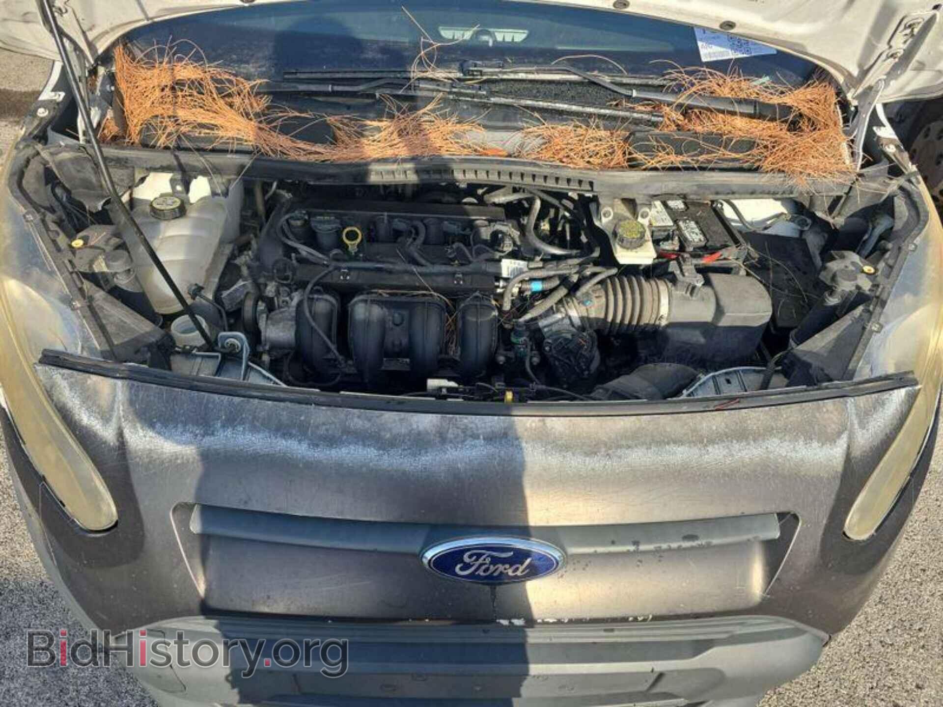 2014 FORD TRANSIT CONNECT - VIN: NM0LS6E76E1149091 - Фото 2