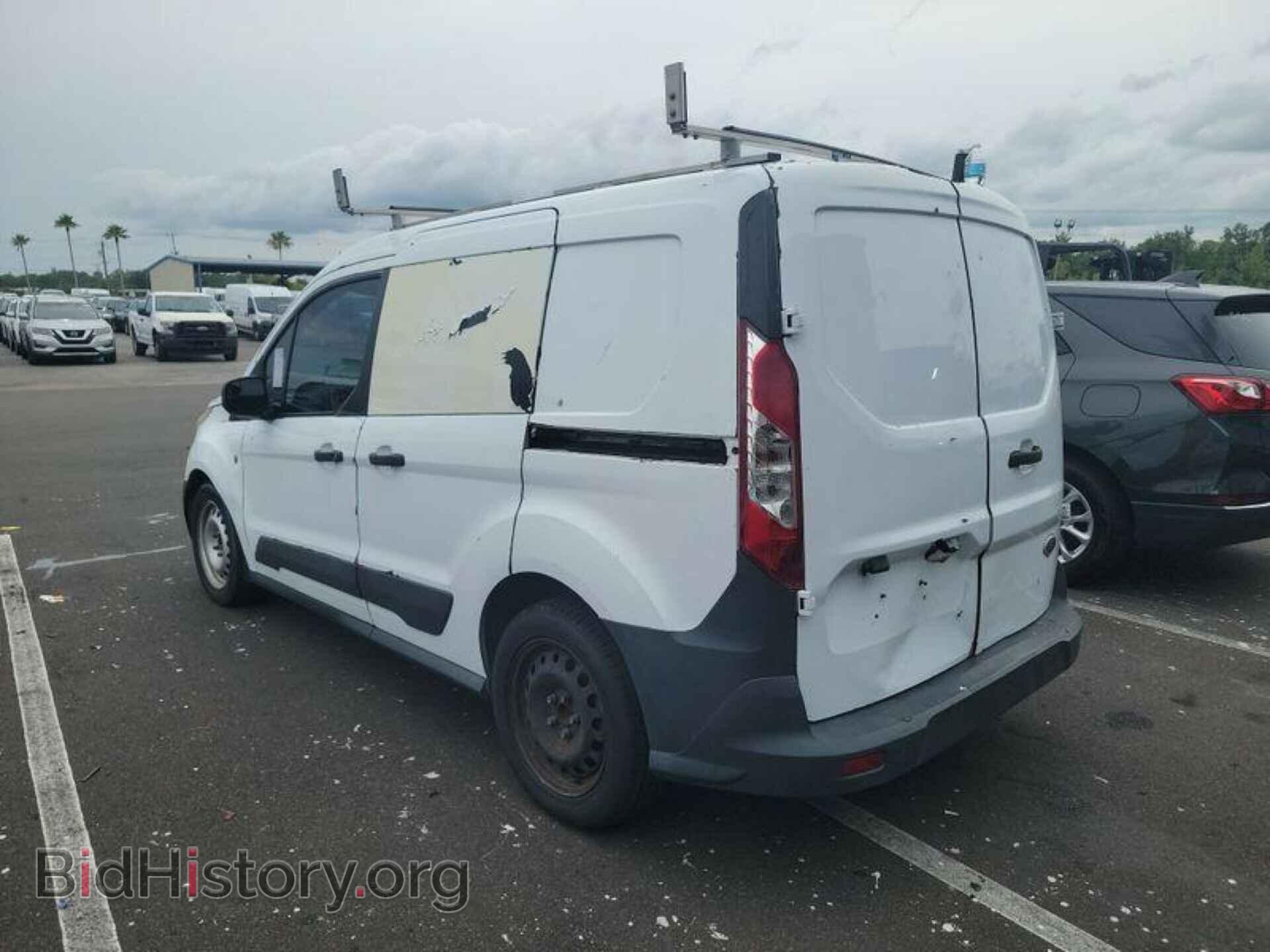 2014 FORD TRANSIT CONNECT - VIN: NM0LS6E76E1149091 - Фото 11