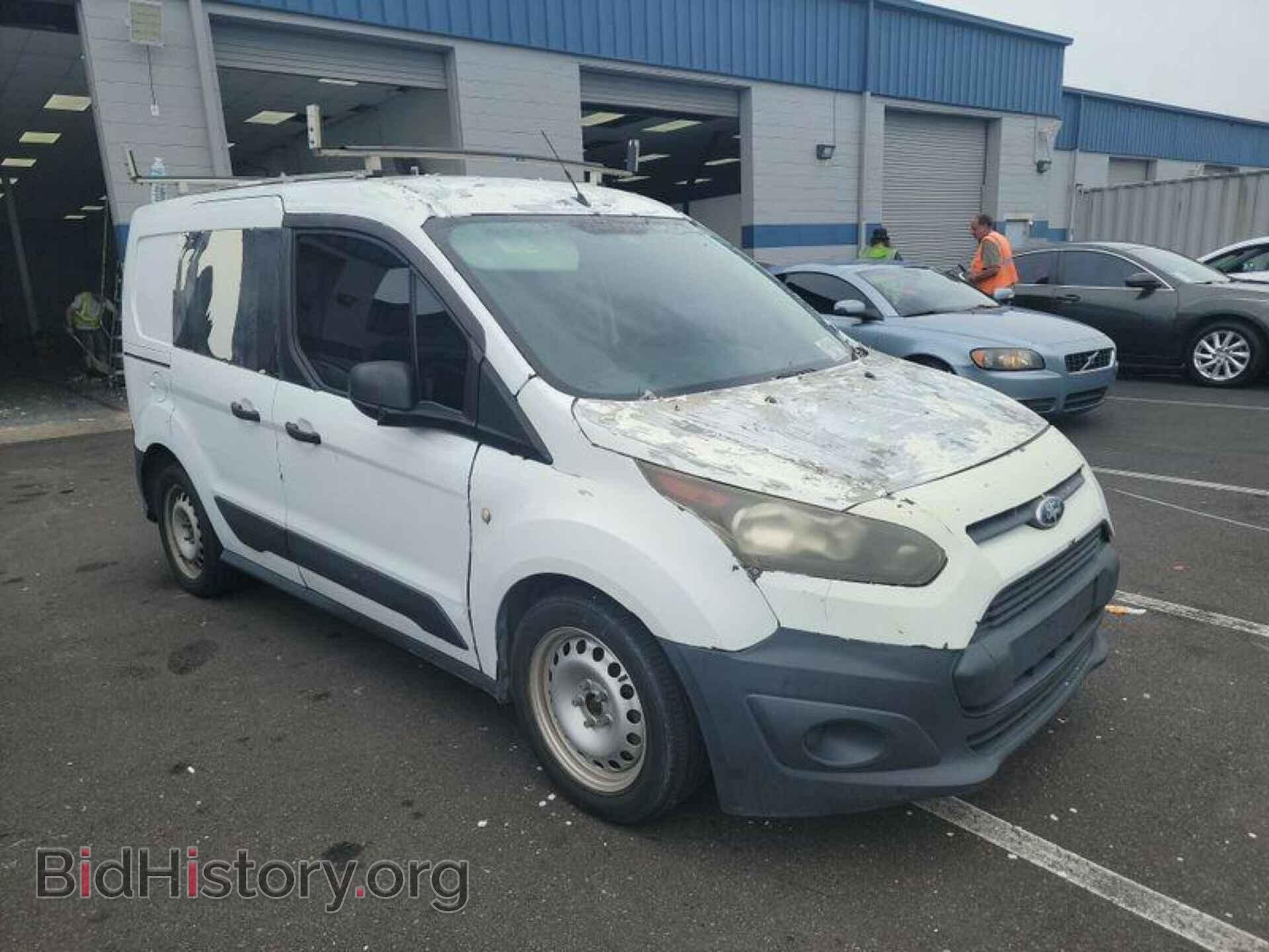 2014 FORD TRANSIT CONNECT - VIN: NM0LS6E76E1149091 - Фото 16