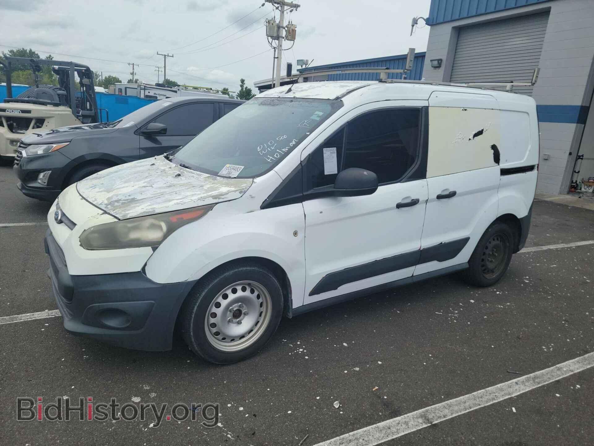2014 FORD TRANSIT CONNECT - VIN: NM0LS6E76E1149091 - Фото 21