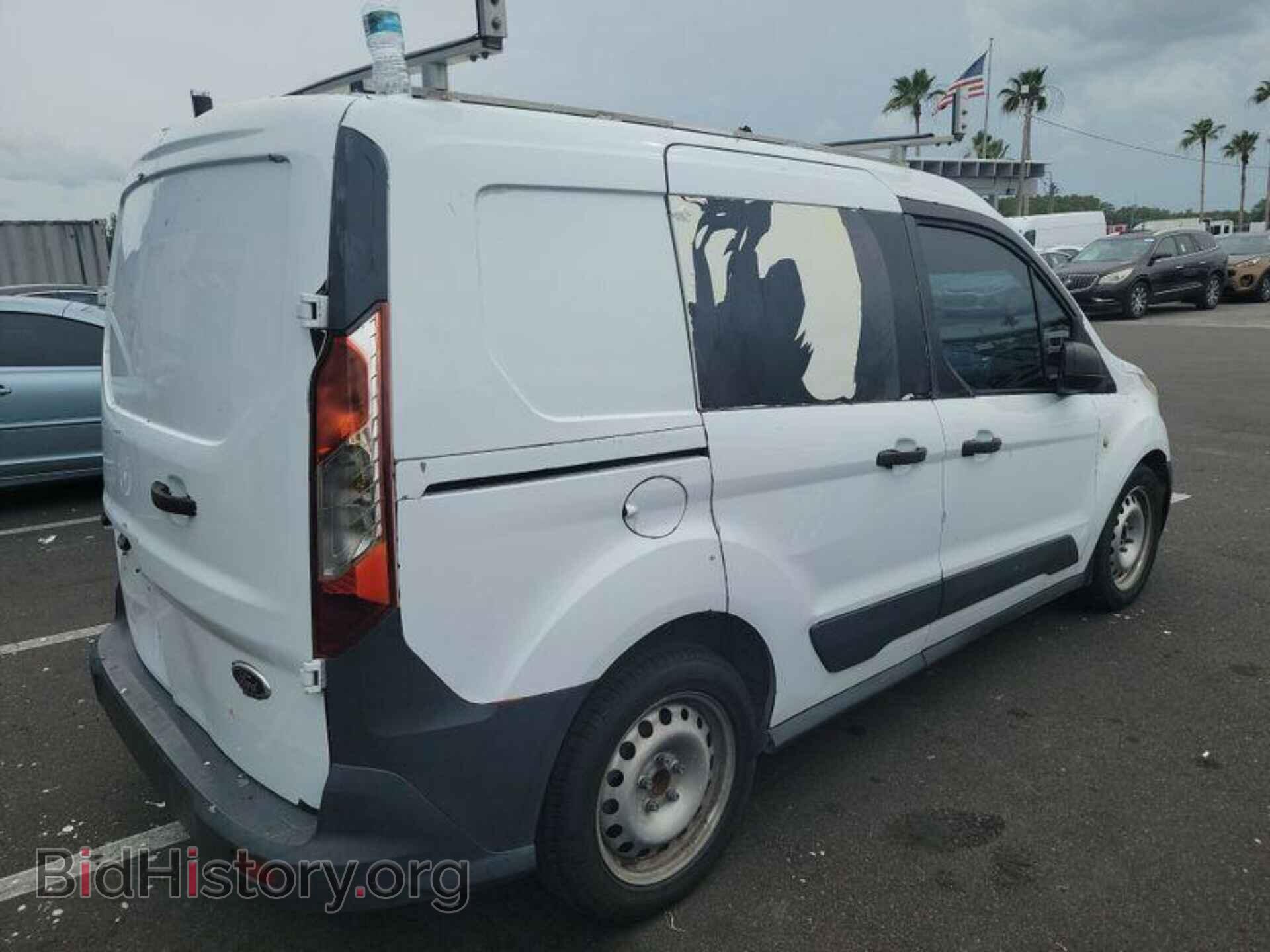 2014 FORD TRANSIT CONNECT - VIN: NM0LS6E76E1149091 - Фото 28