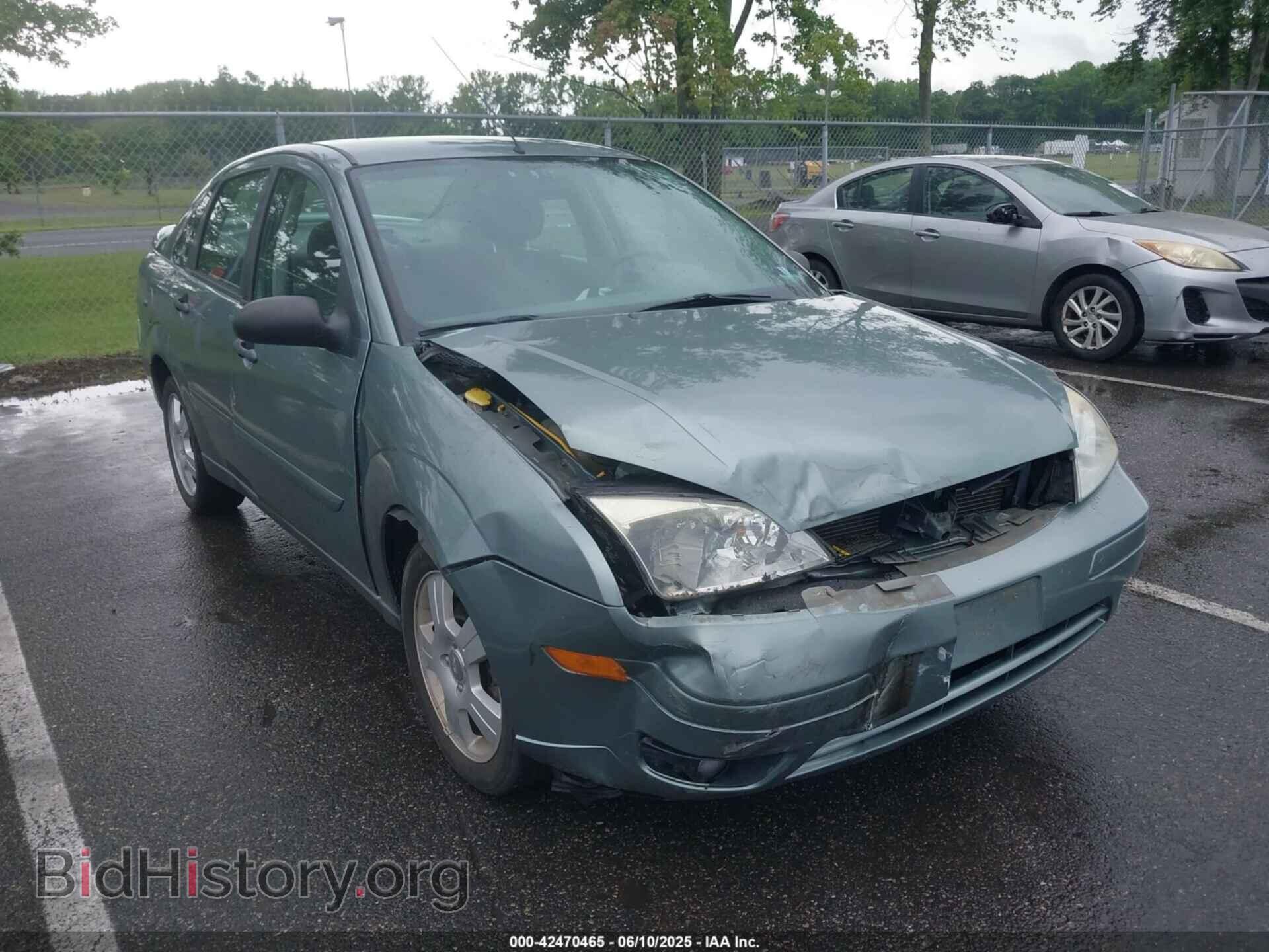2005 FORD FOCUS - VIN: 1FAHP34N25W264840 - Фото 6