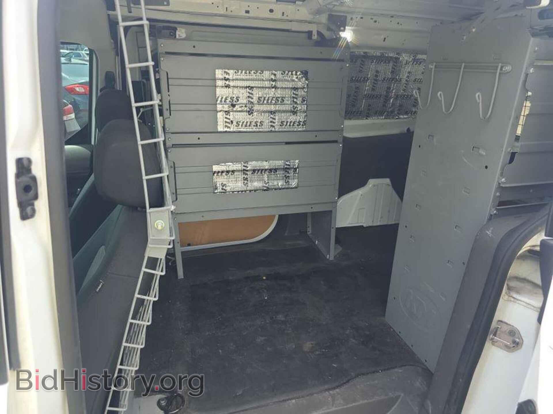 2020 FORD TRANSIT CONNECT - VIN: NM0LS7E20L1480756 - Фото 2