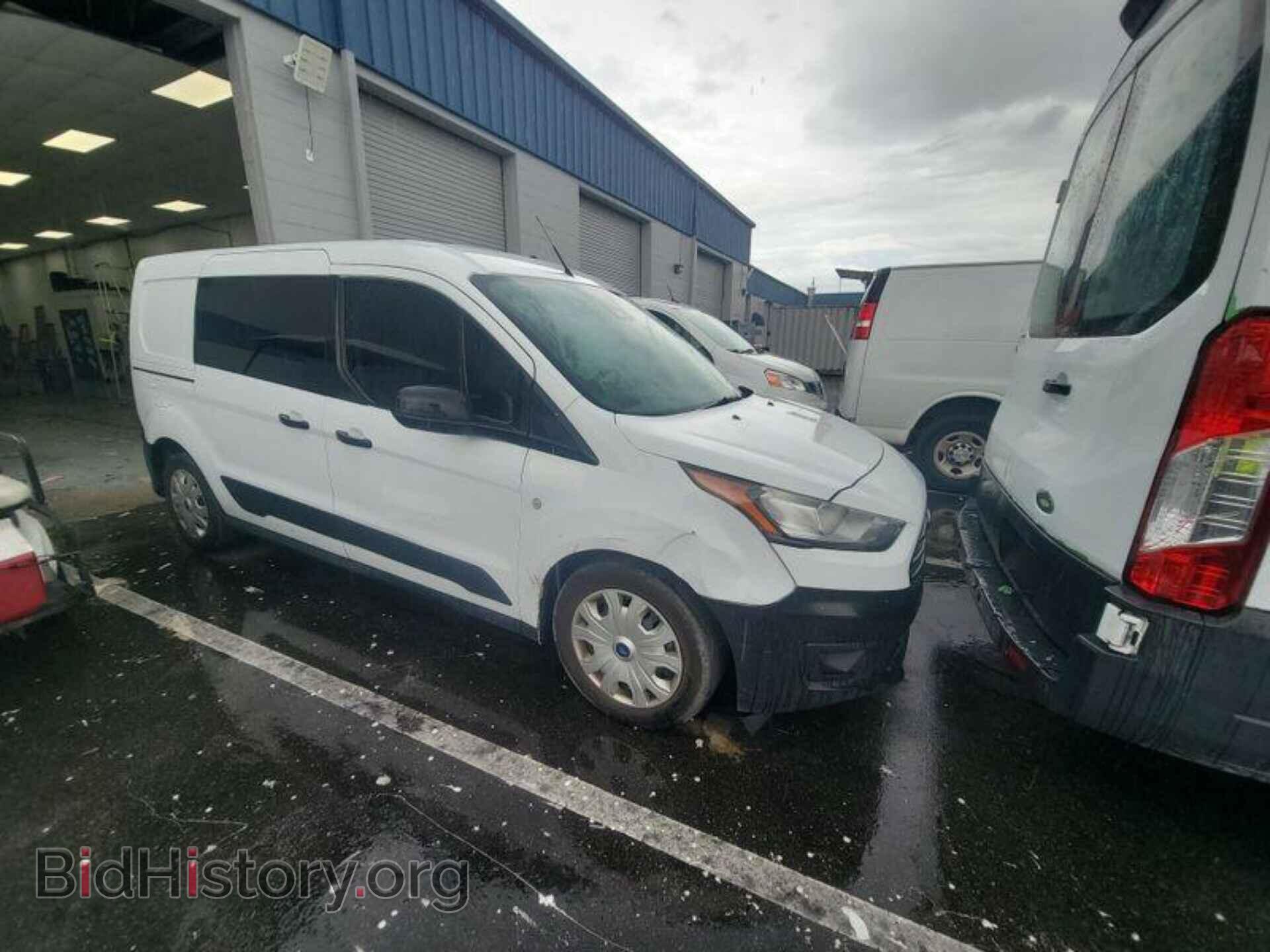 2020 FORD TRANSIT CONNECT - VIN: NM0LS7E20L1480756 - Фото 3