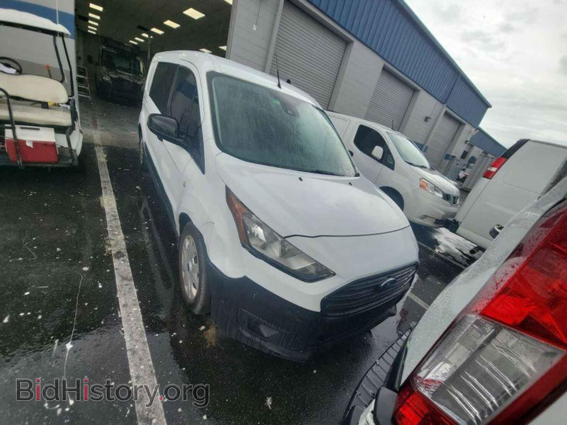 2020 FORD TRANSIT CONNECT - VIN: NM0LS7E20L1480756 - Фото 6