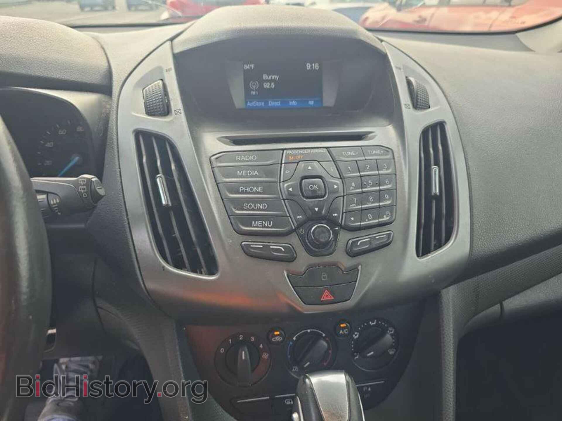 2017 FORD TRANSIT CONNECT - VIN: NM0LS7E70H1321240 - Фото 4