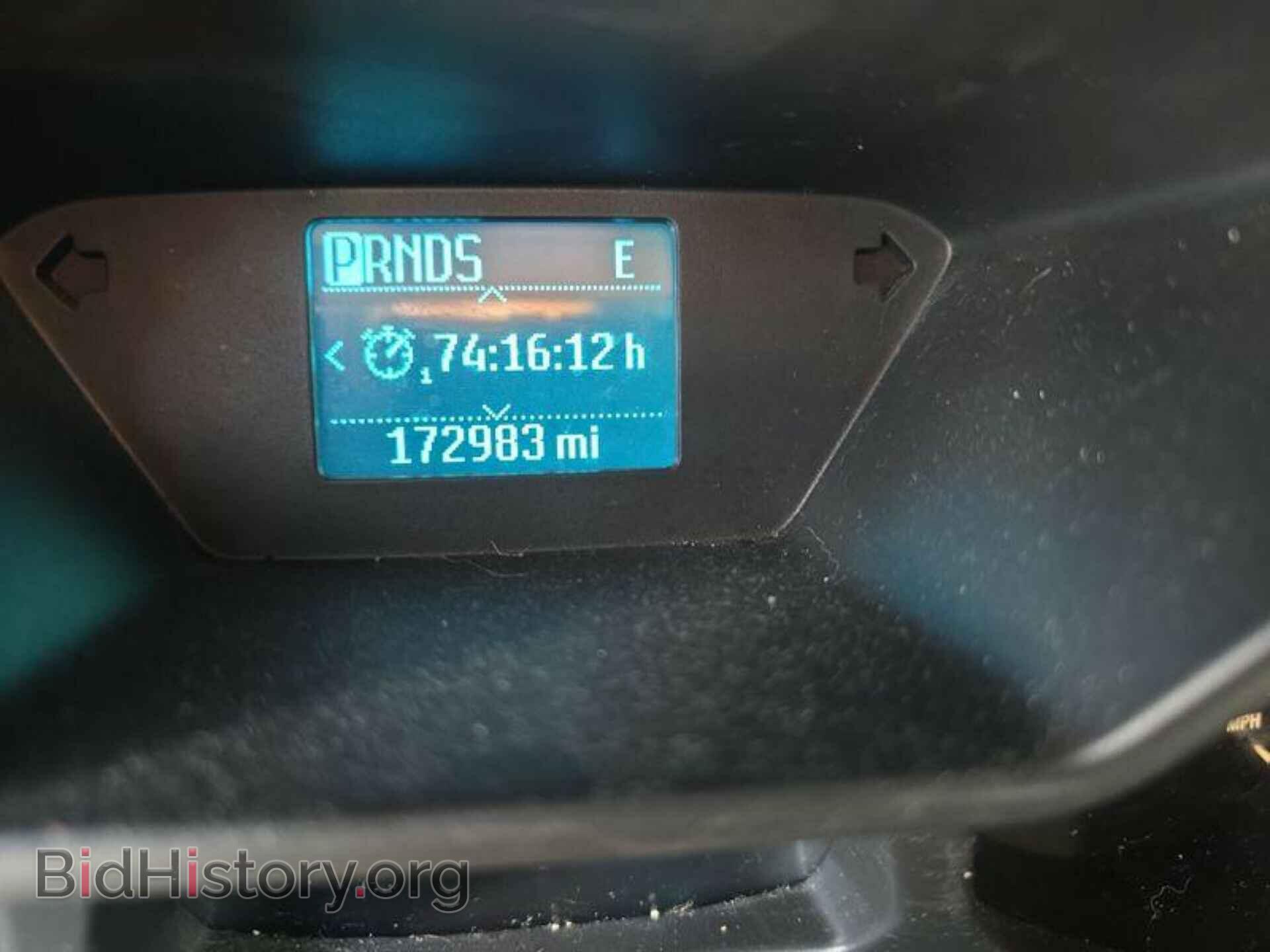 2017 FORD TRANSIT CONNECT - VIN: NM0LS7E70H1321240 - Фото 5