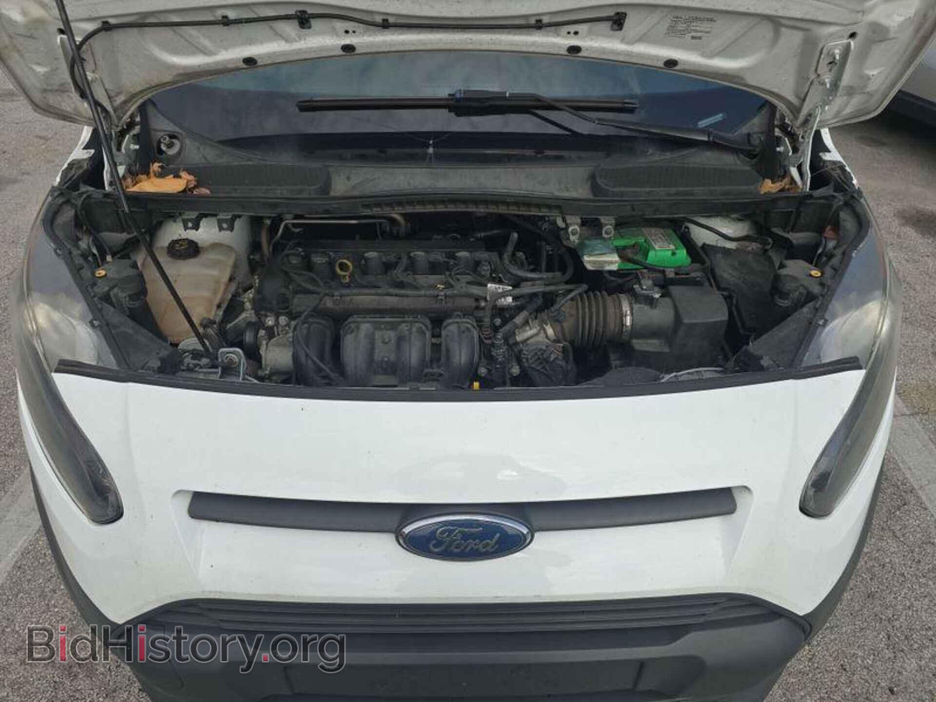 2017 FORD TRANSIT CONNECT - VIN: NM0LS7E70H1321240 - Фото 9