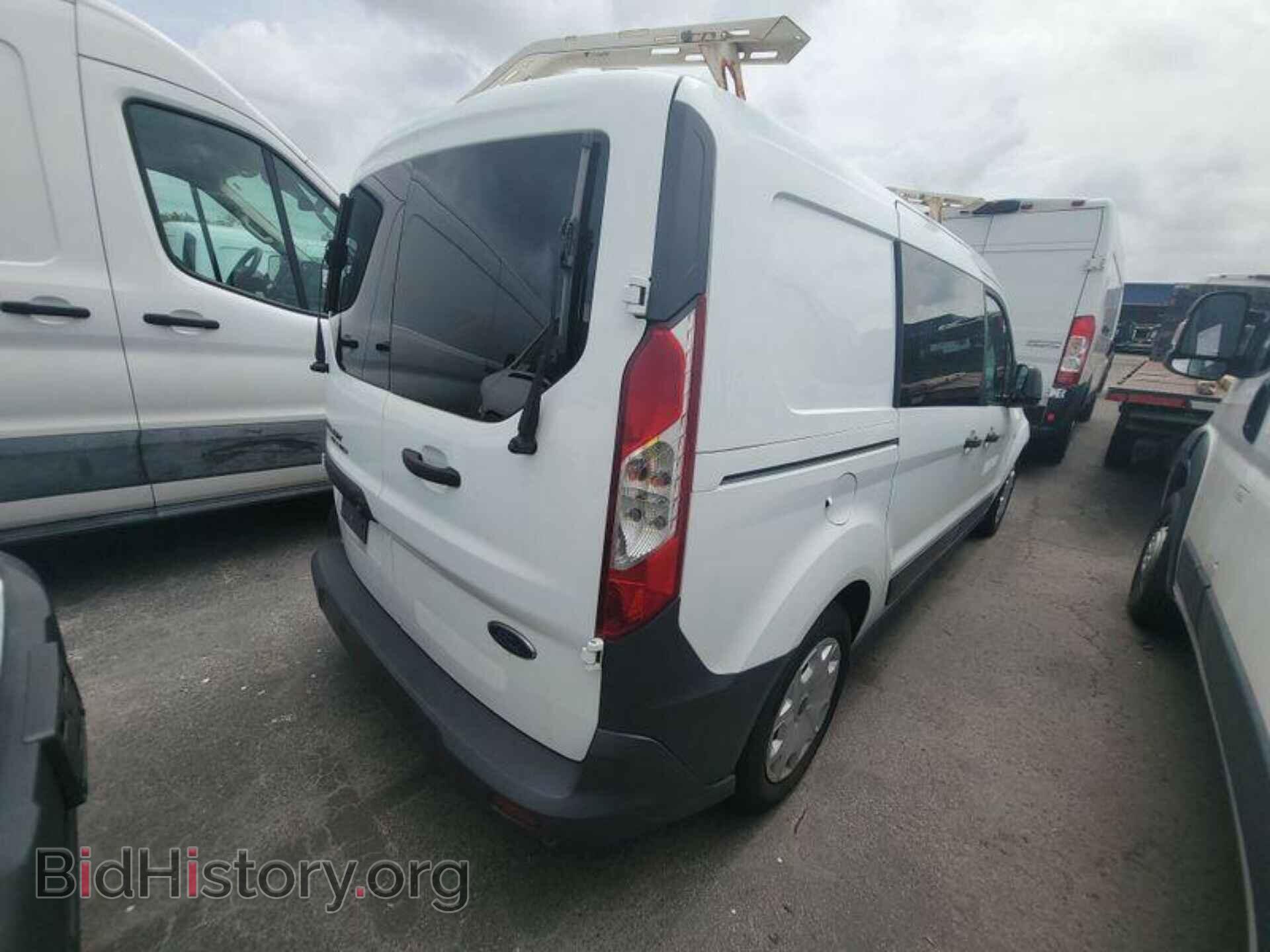 2017 FORD TRANSIT CONNECT - VIN: NM0LS7E70H1321240 - Фото 10