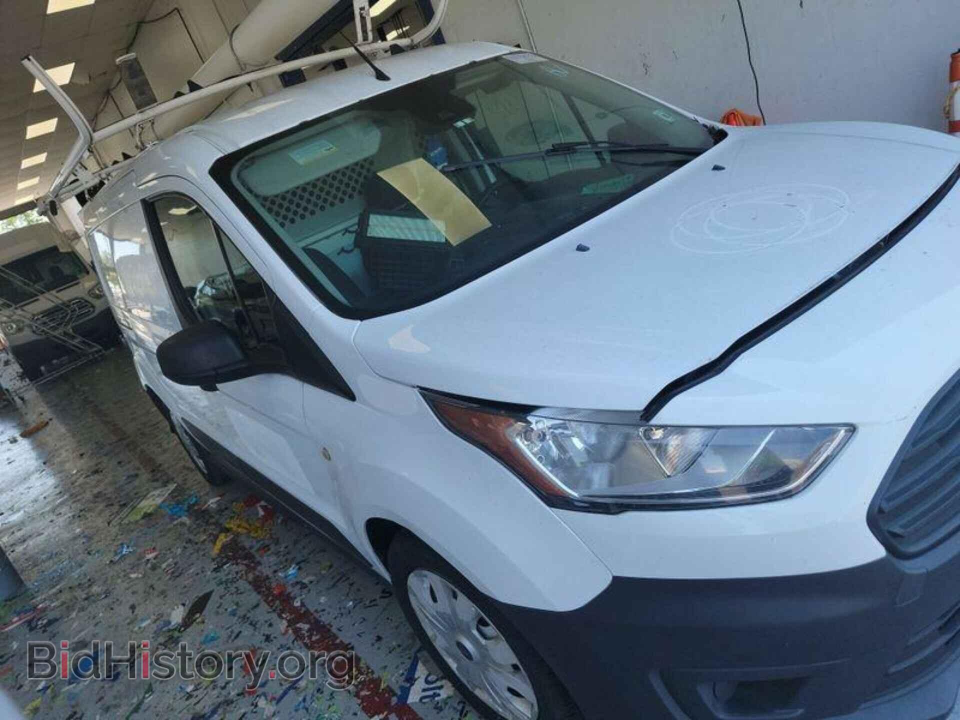 2020 FORD TRANSIT CONNECT - VIN: NM0LS7E25L1436123 - Фото 12