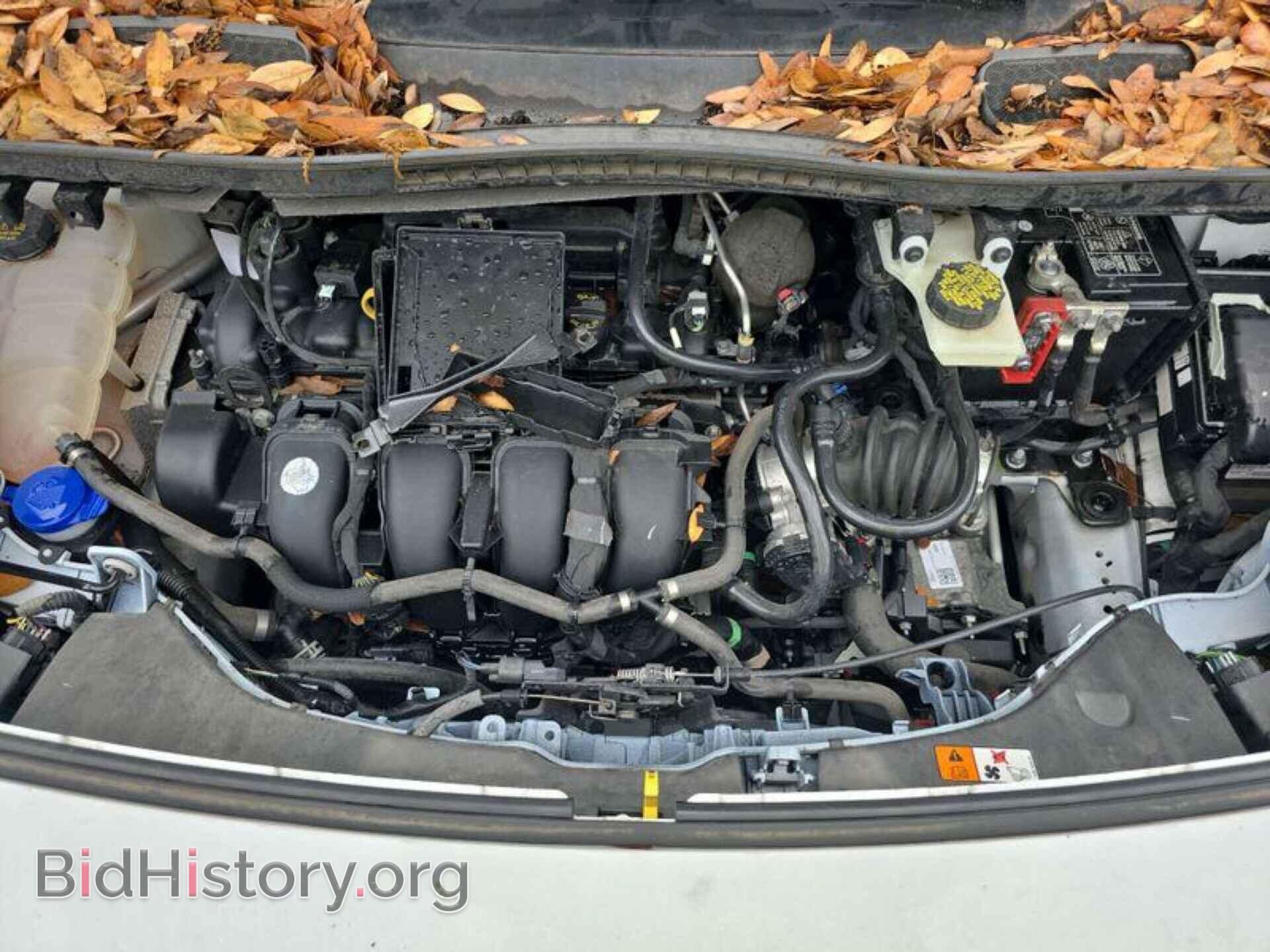 2020 FORD TRANSIT CONNECT - VIN: NM0LS7E25L1436123 - Фото 19