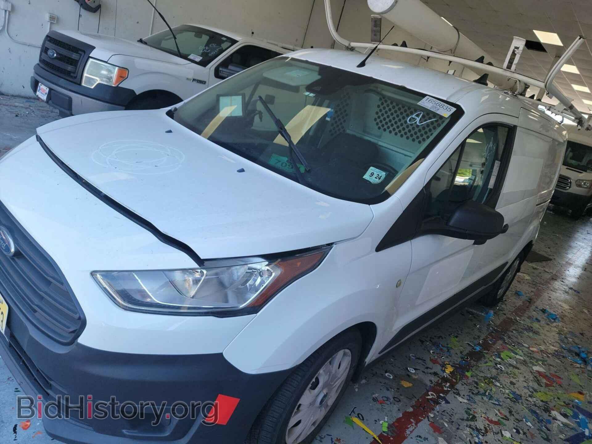 2020 FORD TRANSIT CONNECT - VIN: NM0LS7E25L1436123 - Фото 27