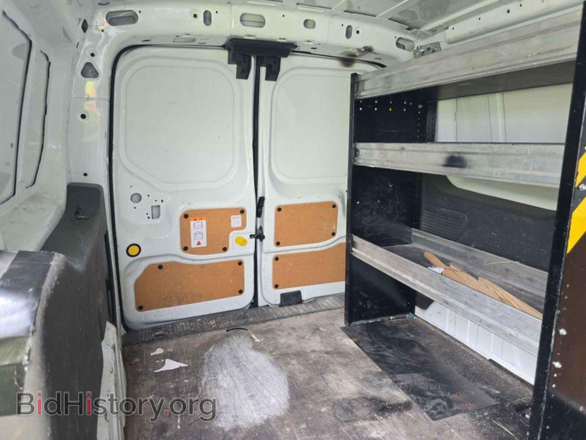 2020 FORD TRANSIT CONNECT - VIN: NM0LS7E25L1436123 - Фото 4