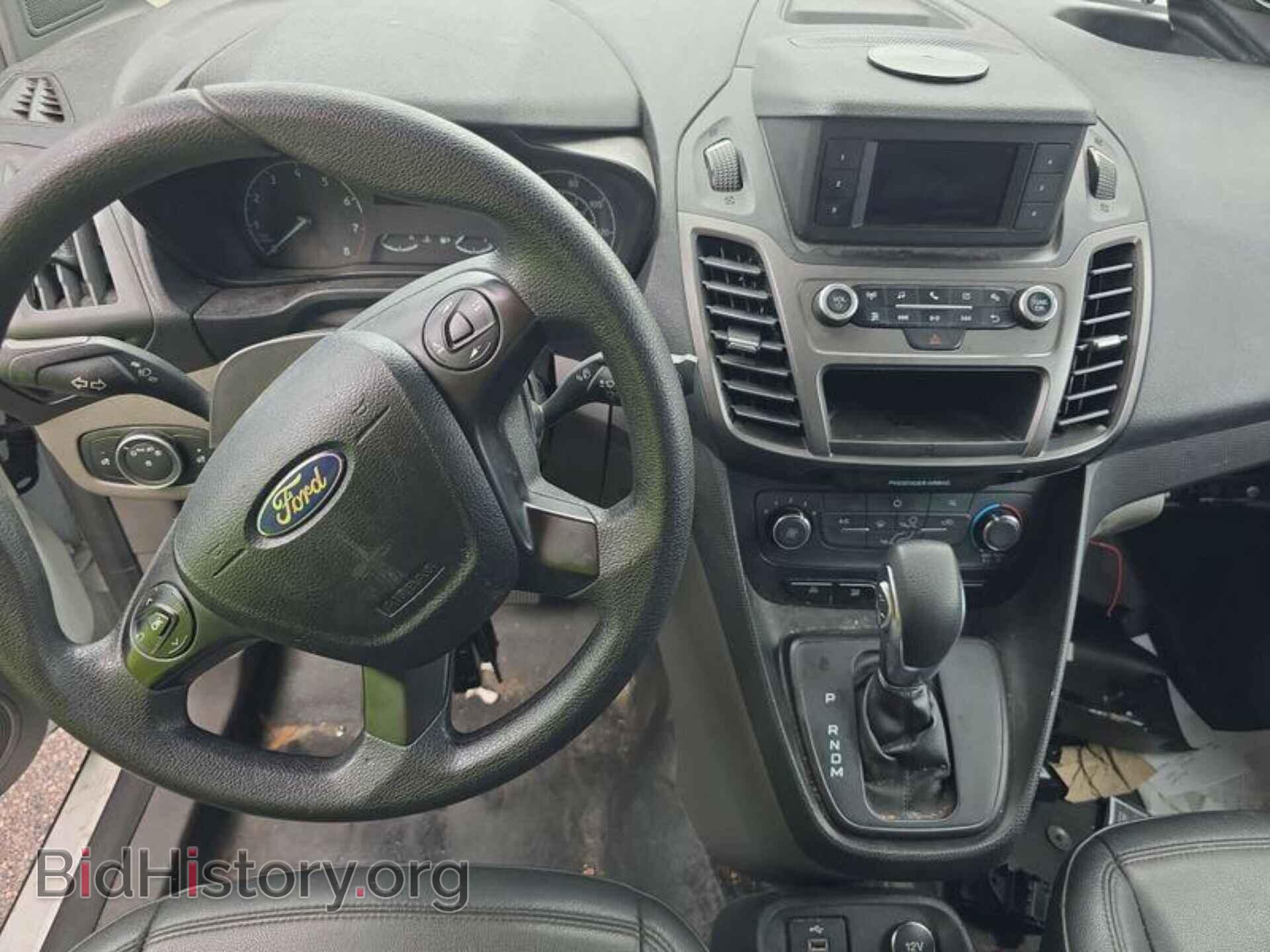 2020 FORD TRANSIT CONNECT - VIN: NM0LS7E25L1436123 - Фото 7