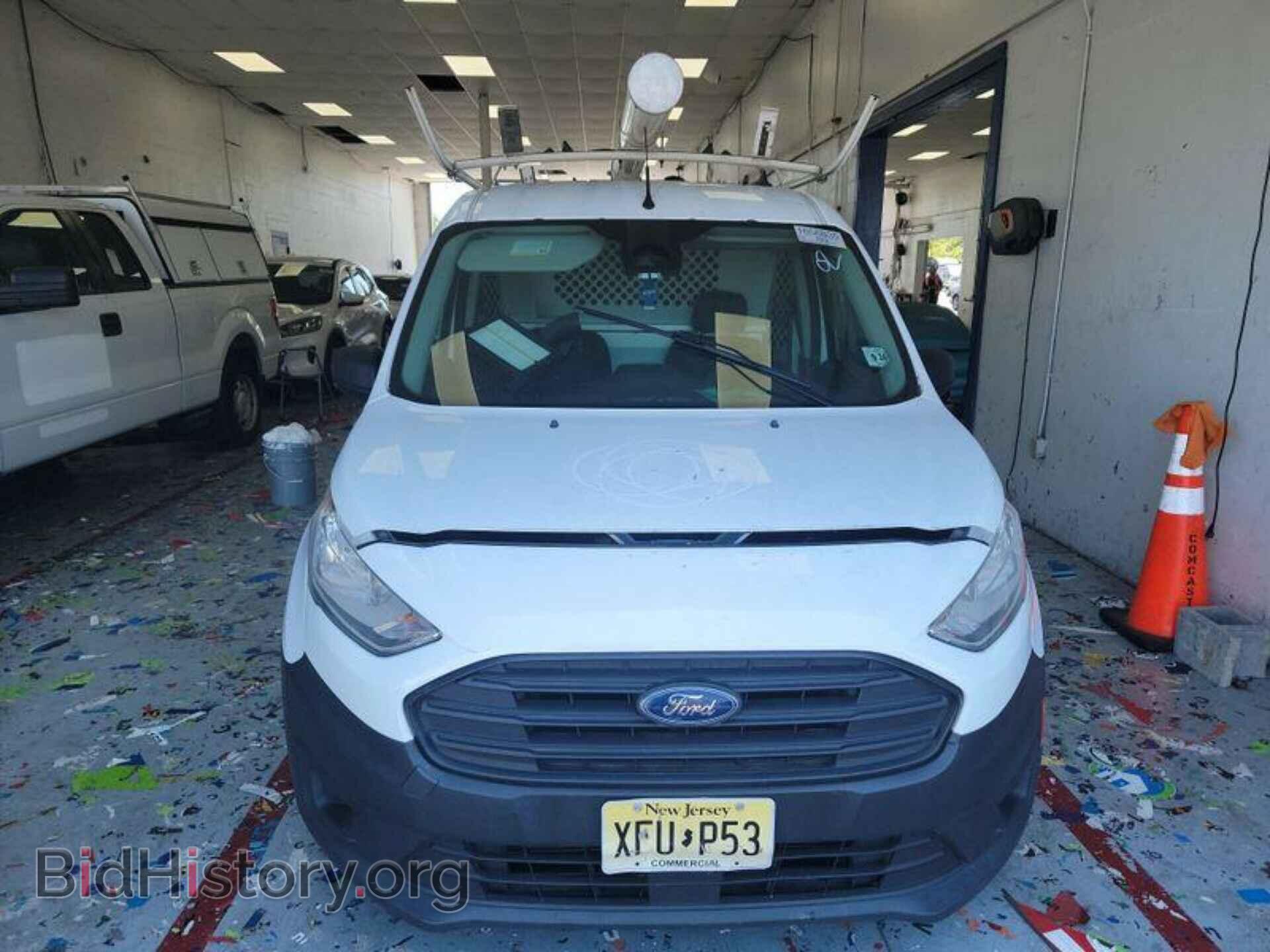 2020 FORD TRANSIT CONNECT - VIN: NM0LS7E25L1436123 - Фото 8