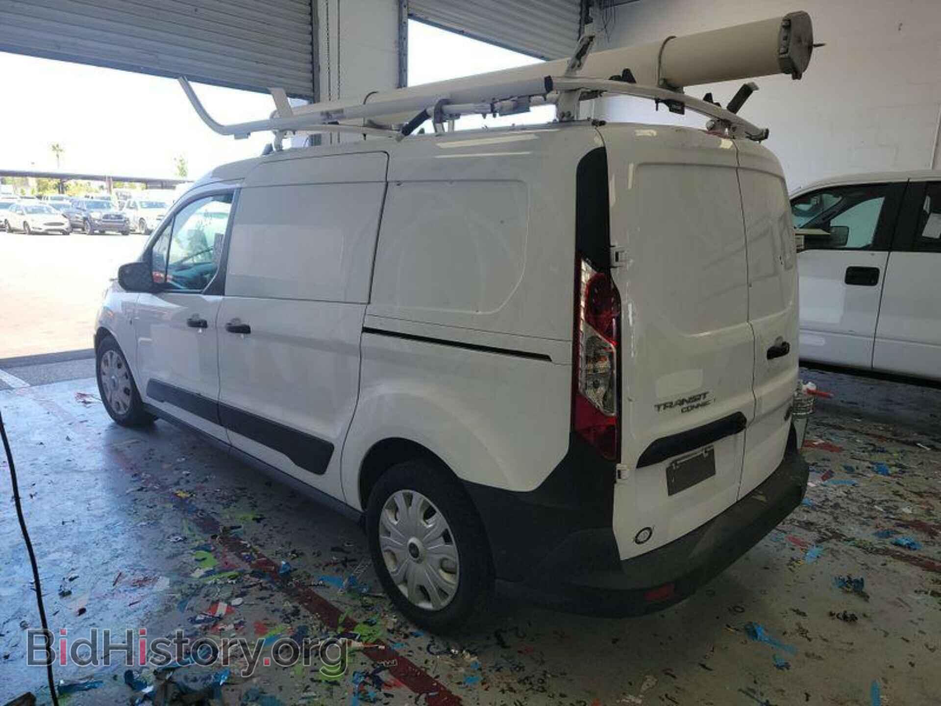 2020 FORD TRANSIT CONNECT - VIN: NM0LS7E25L1436123 - Фото 10