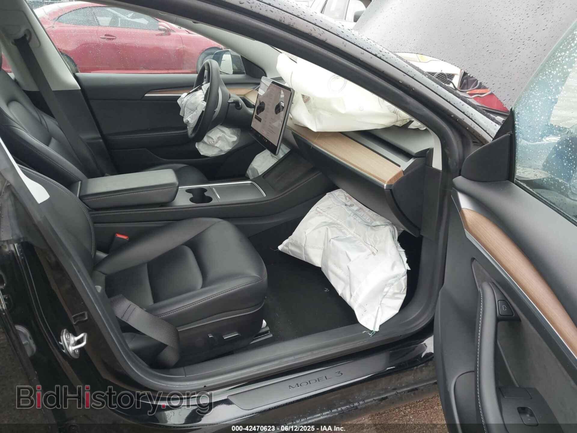 2021 TESLA MODEL 3 - VIN: 5YJ3E1EA6MF028124 - Фото 5