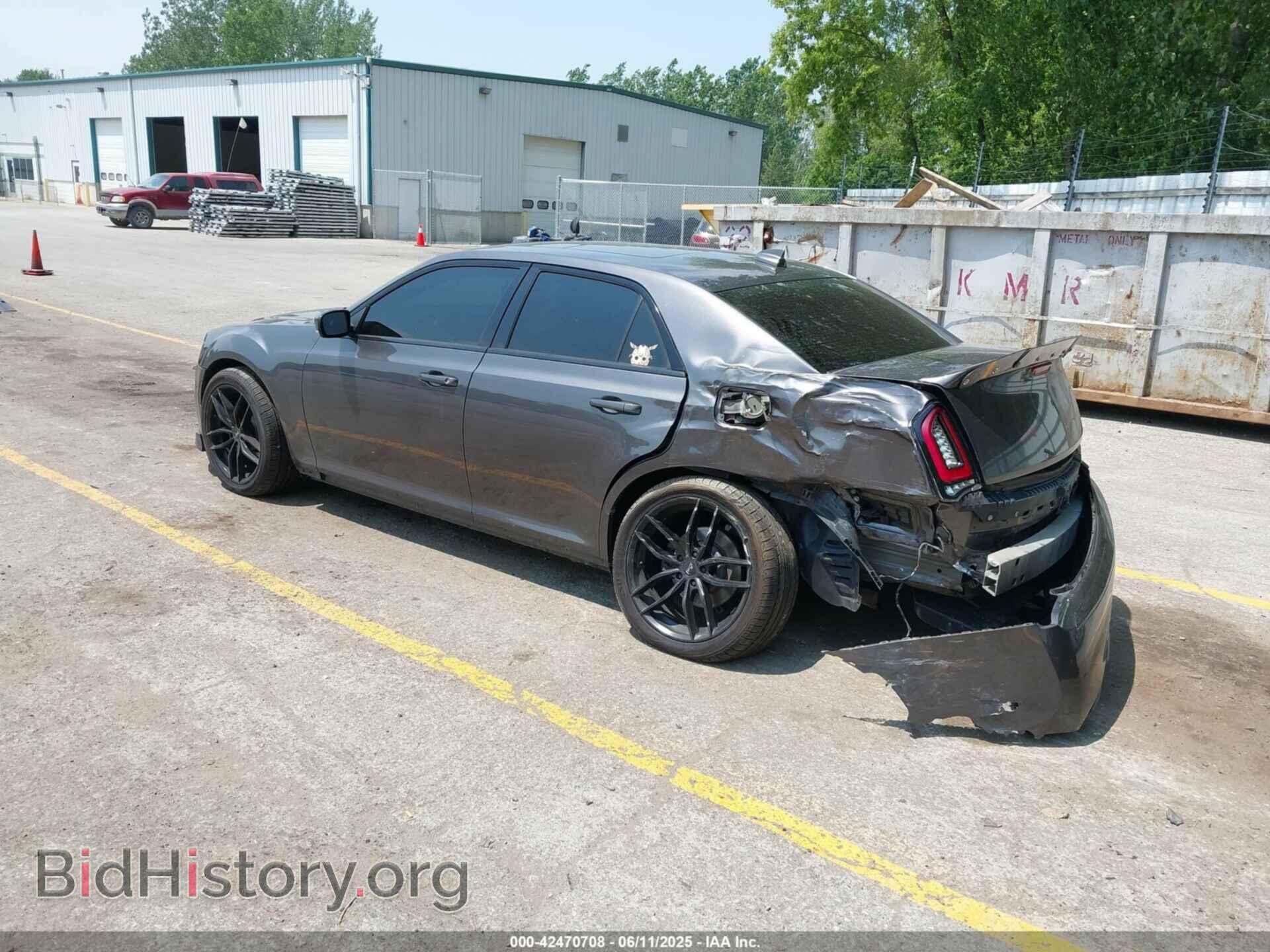 2016 CHRYSLER 300 - VIN: 2C3CCAGGXGH296216 - Фото 3