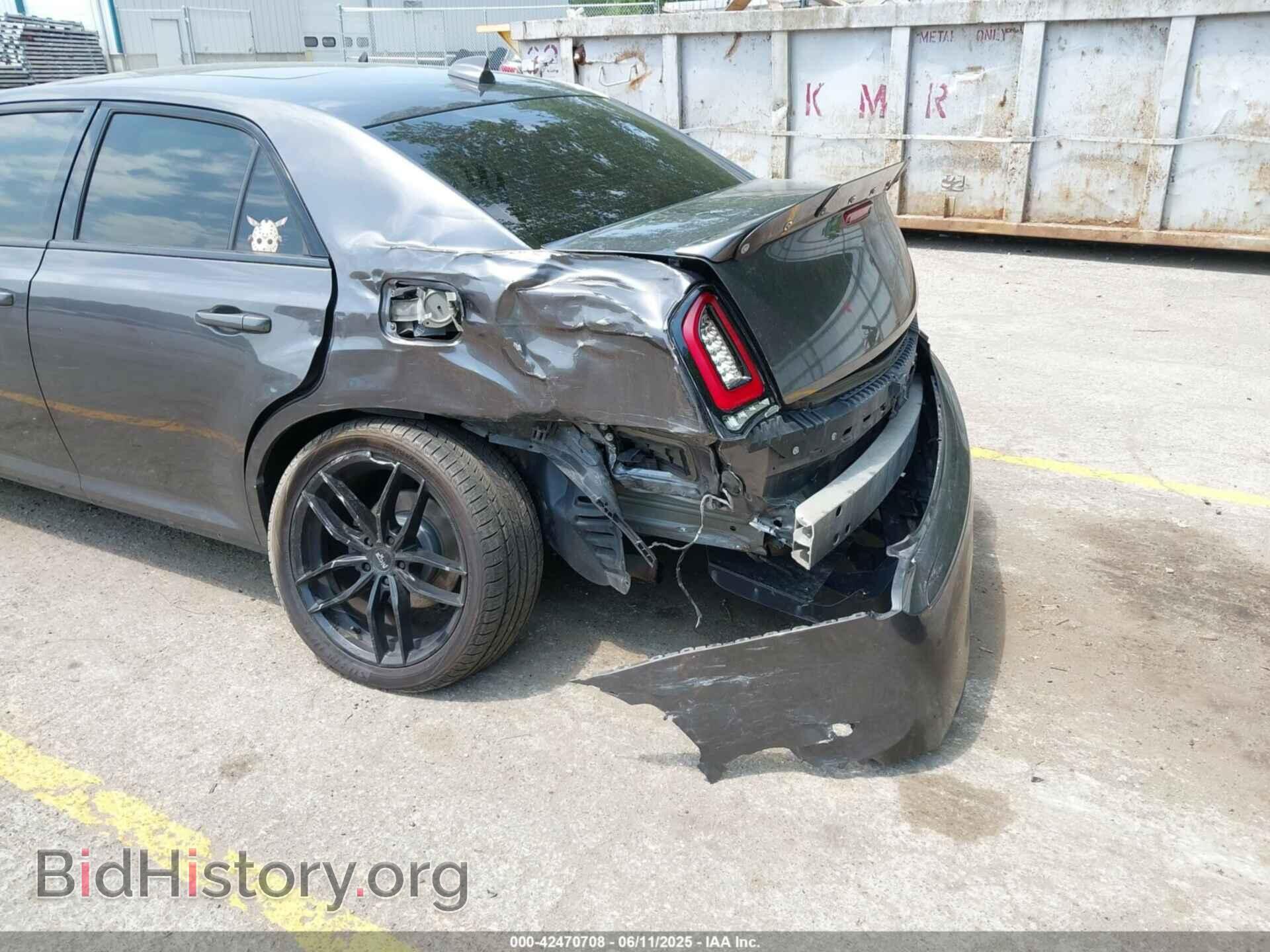 2016 CHRYSLER 300 - VIN: 2C3CCAGGXGH296216 - Фото 6