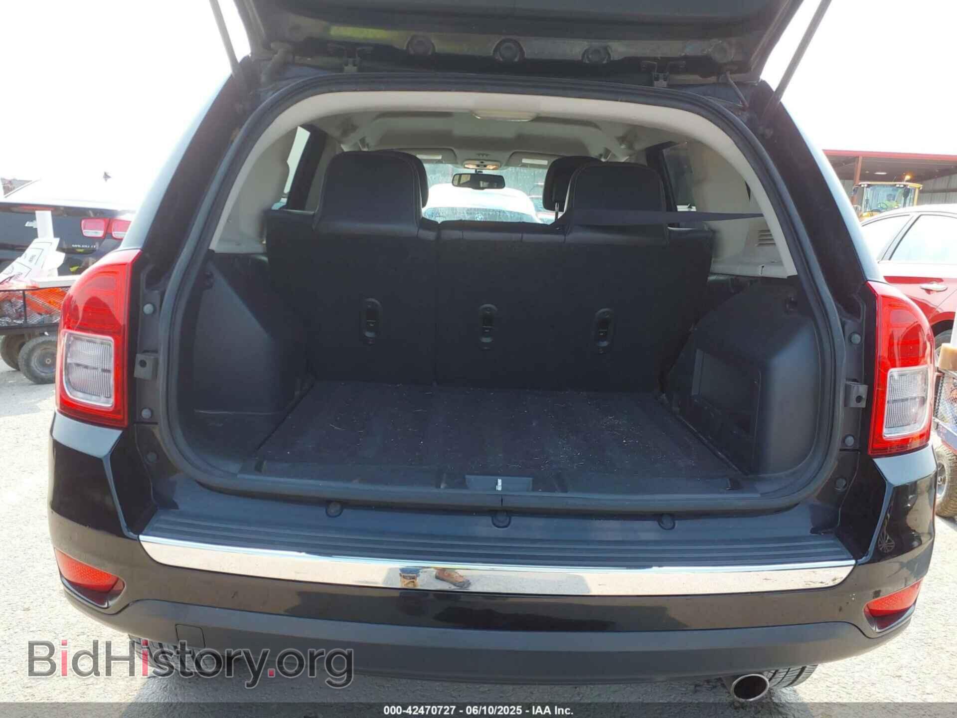2012 JEEP COMPASS - VIN: 1C4NJCCB5CD507443 - Photo 17