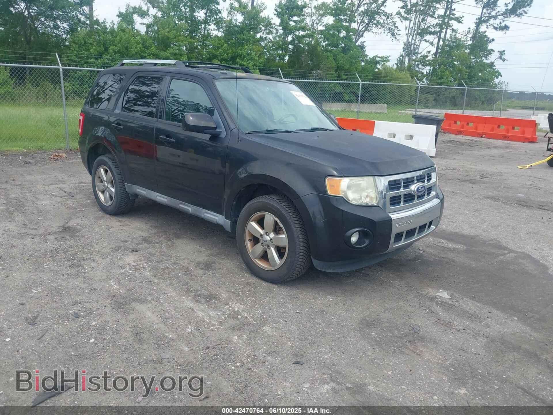 Фотография 1FMCU9EG3AKD26064 - FORD ESCAPE 2010