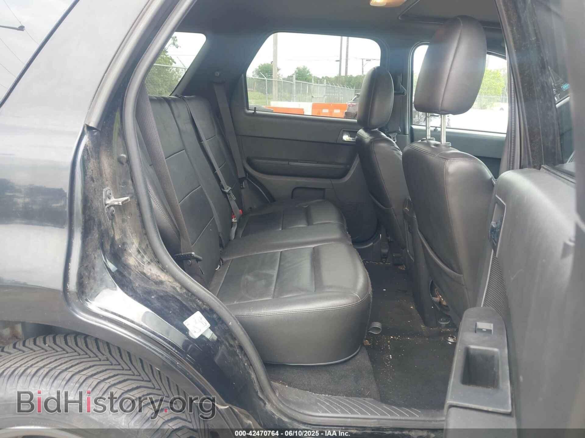 2010 FORD ESCAPE - VIN: 1FMCU9EG3AKD26064 - Фото 8