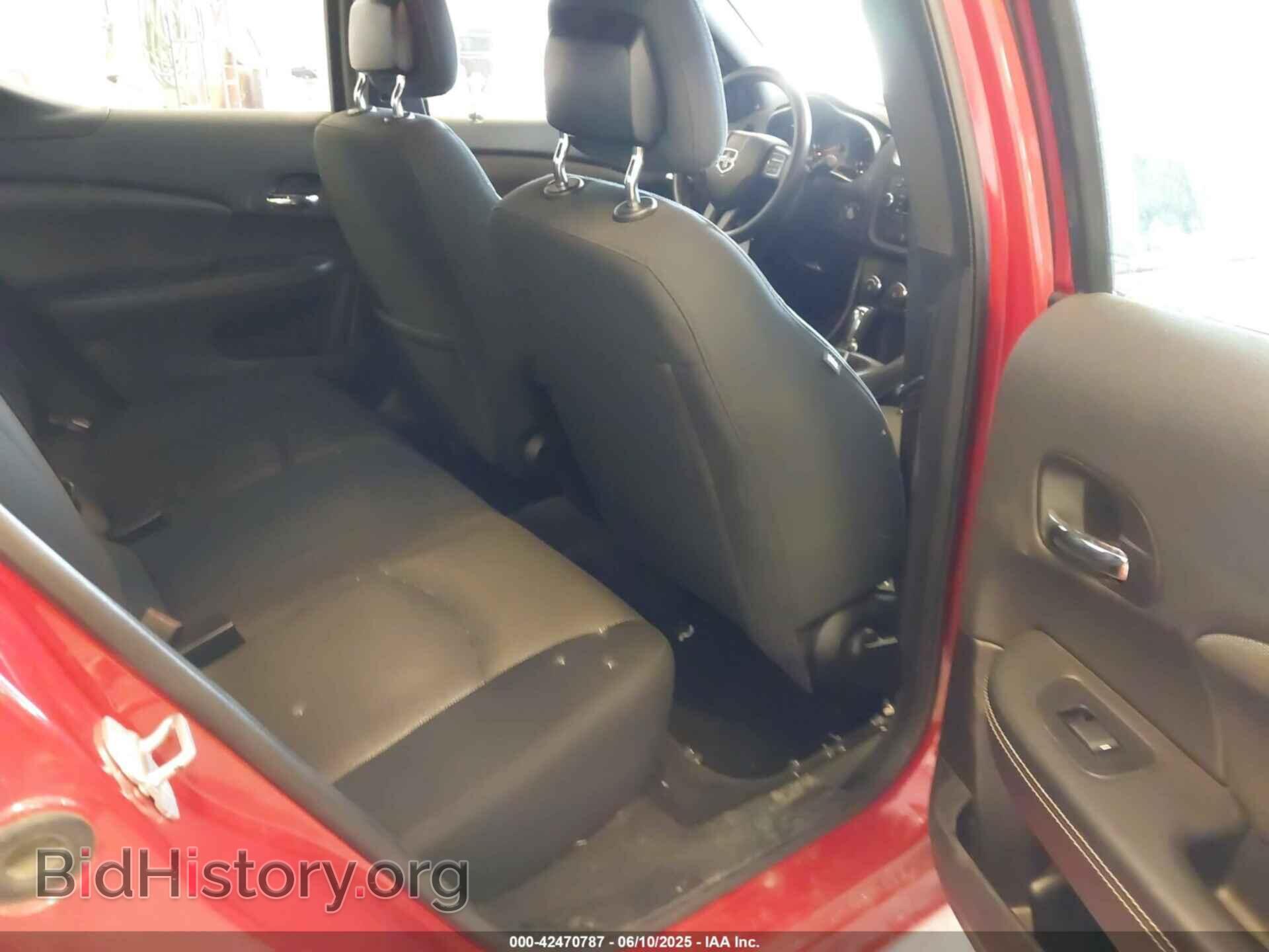 2014 DODGE AVENGER - VIN: 1C3CDZAG7EN219814 - Photo 8