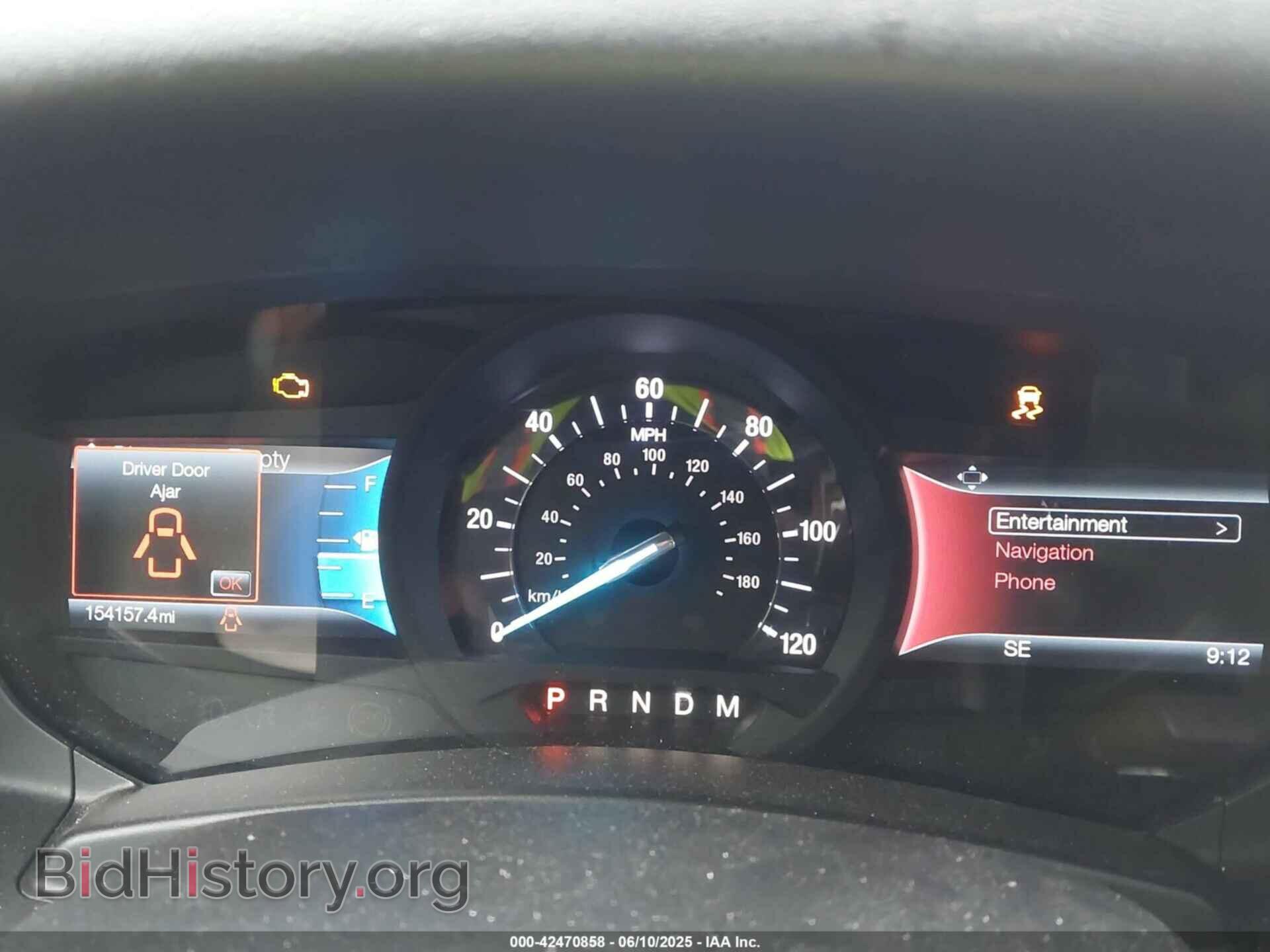 2015 FORD EXPEDITION EL - VIN: 1FMJK1LT6FEF12976 - Фото 7