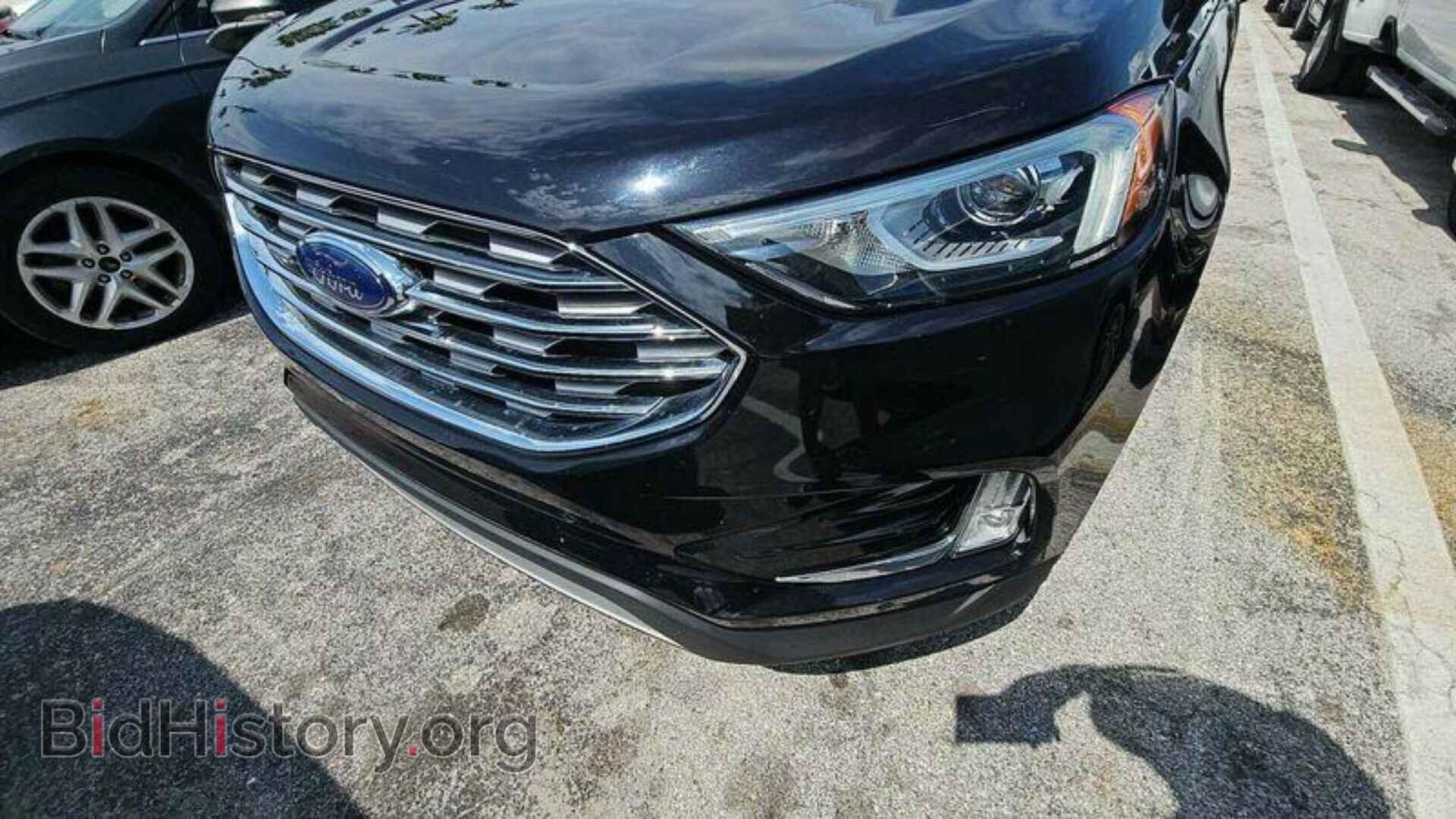 2020 FORD EDGE - VIN: 2FMPK3K91LBA60874 - Фото 3