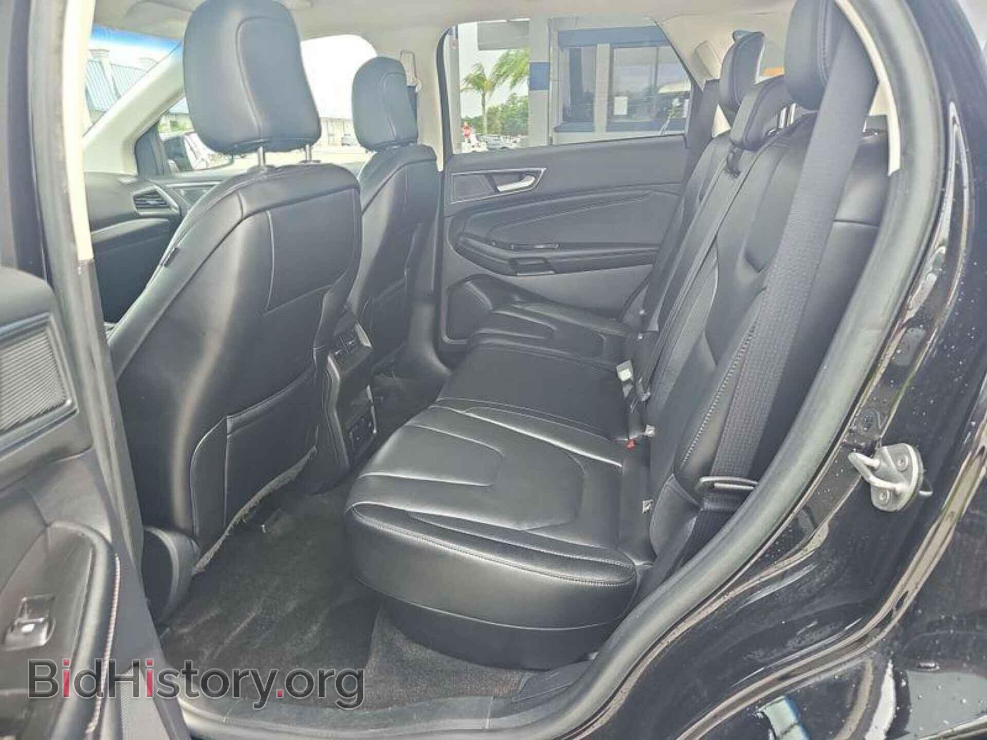 2020 FORD EDGE - VIN: 2FMPK3K91LBA60874 - Фото 4