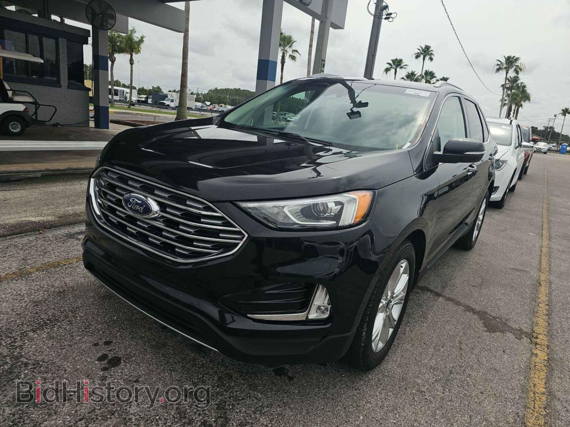 2020 FORD EDGE - VIN: 2FMPK3K91LBA60874 - Фото 6