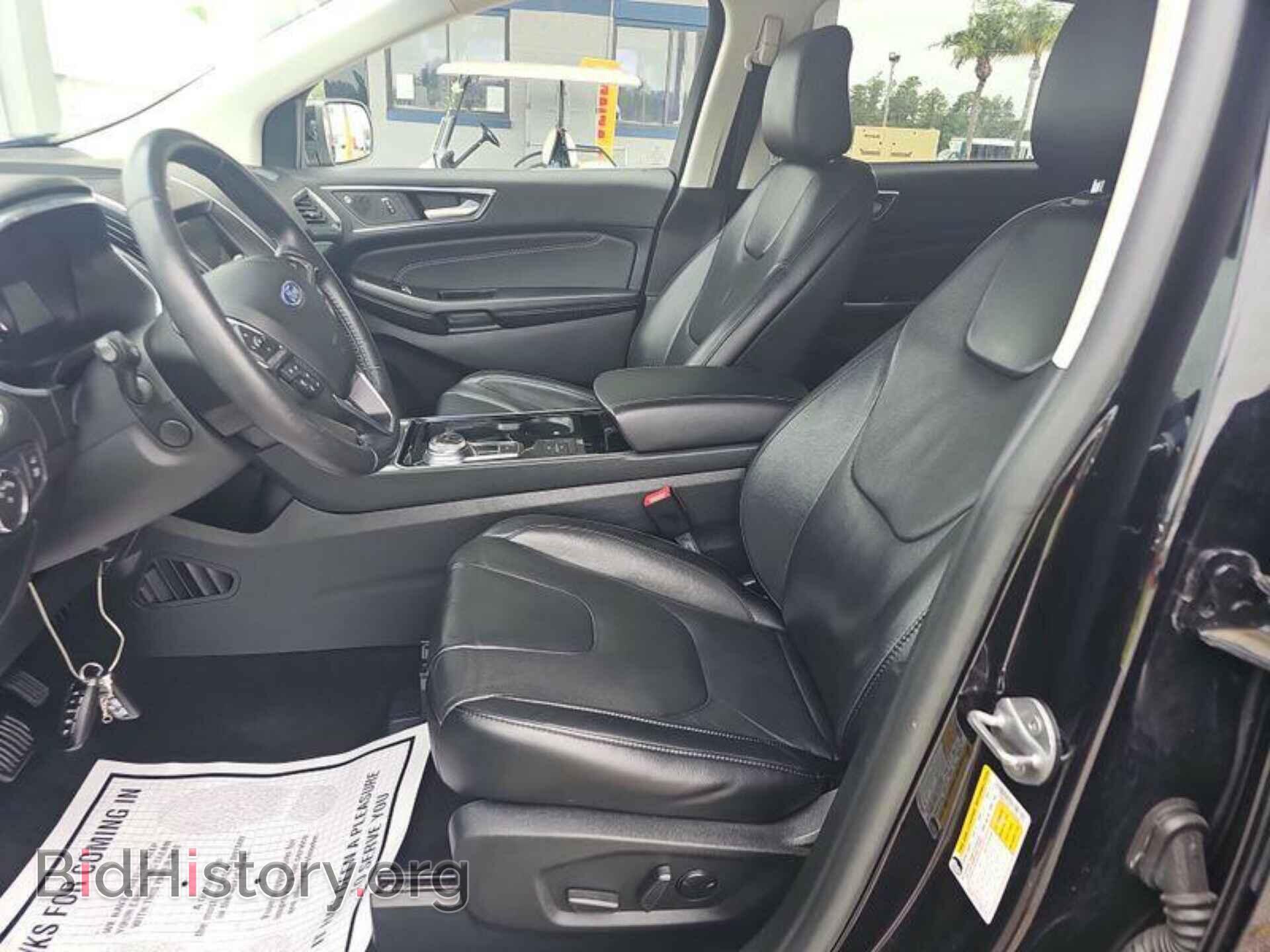 2020 FORD EDGE - VIN: 2FMPK3K91LBA60874 - Фото 9