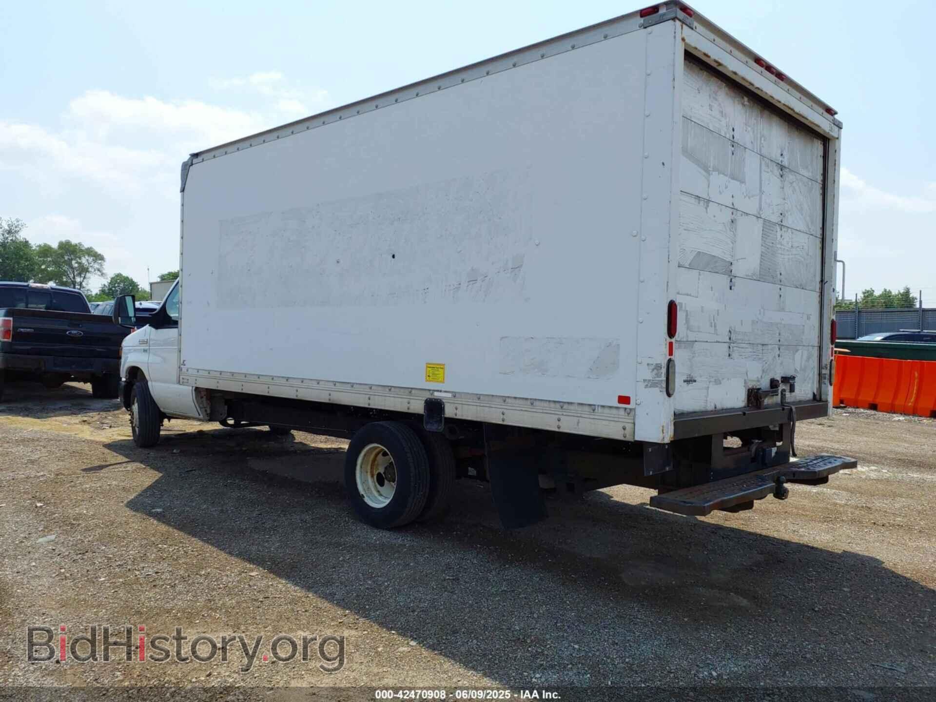 2013 FORD E-350 CUTAWAY - VIN: 1FDWE3FLXDDB20591 - Фото 3