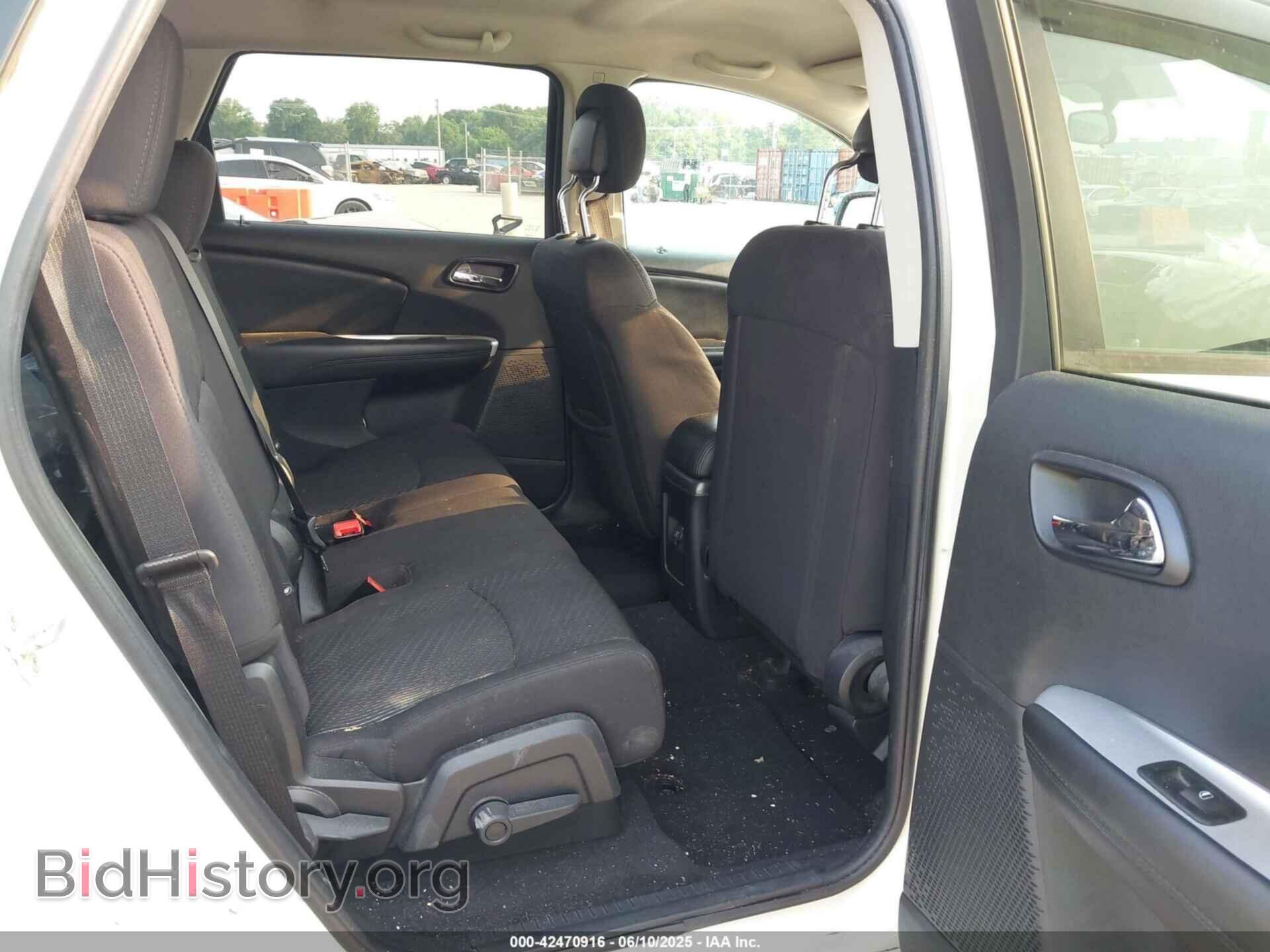 2012 DODGE JOURNEY - VIN: 3C4PDCAB2CT314955 - Фото 8