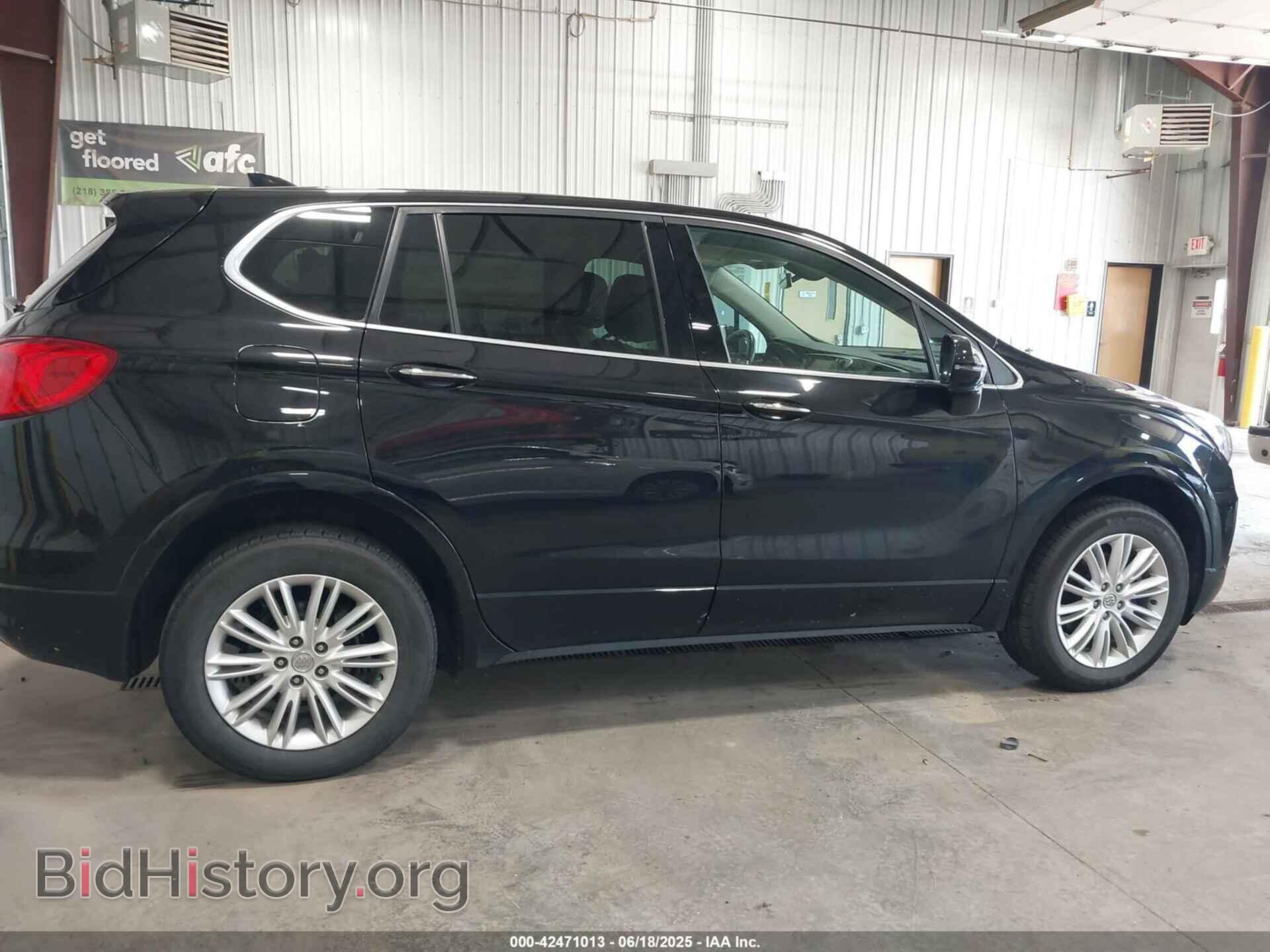 2017 BUICK ENVISION - VIN: LRBFXCSA9HD145666 - Photo 13