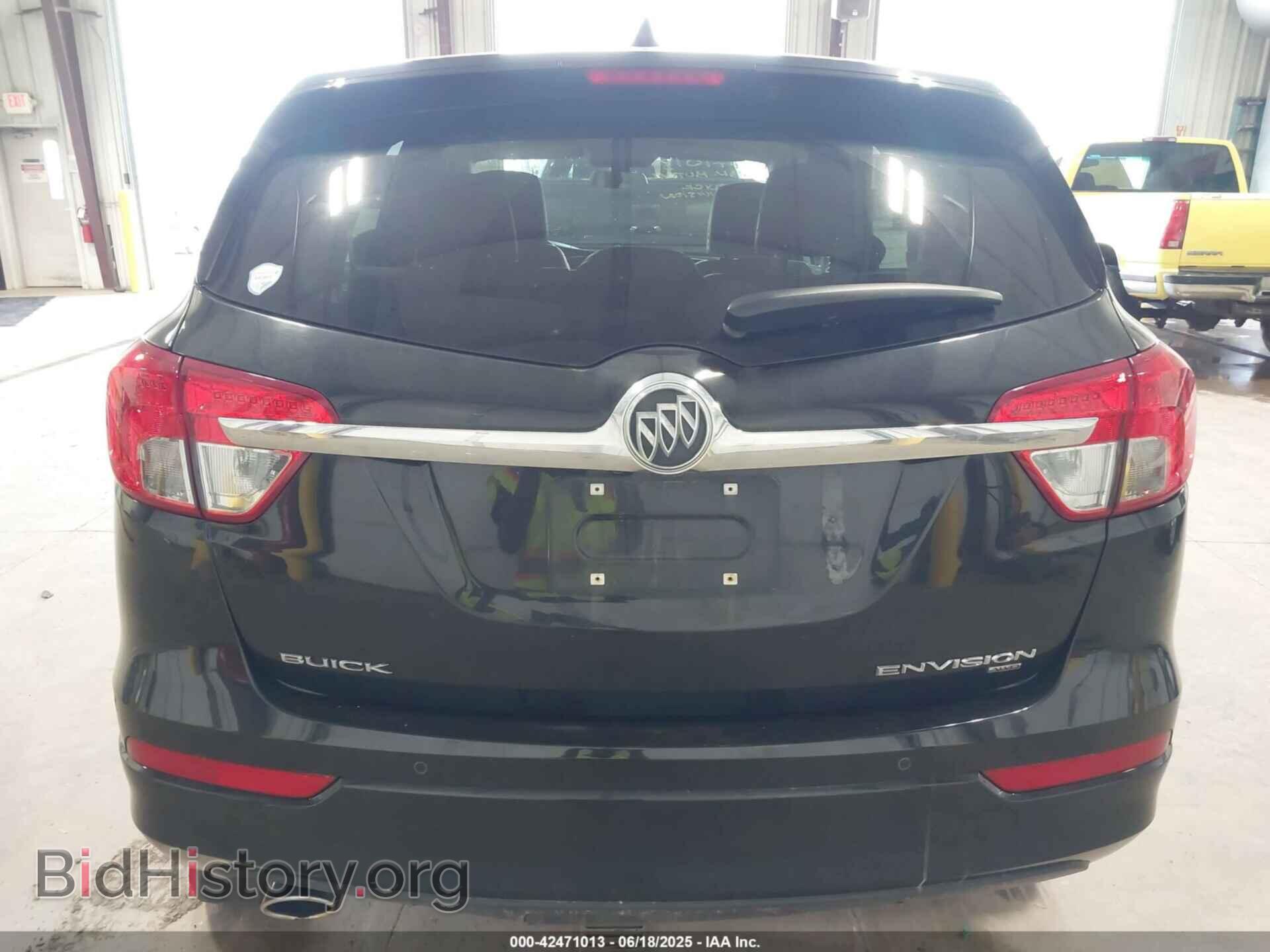 2017 BUICK ENVISION - VIN: LRBFXCSA9HD145666 - Photo 16