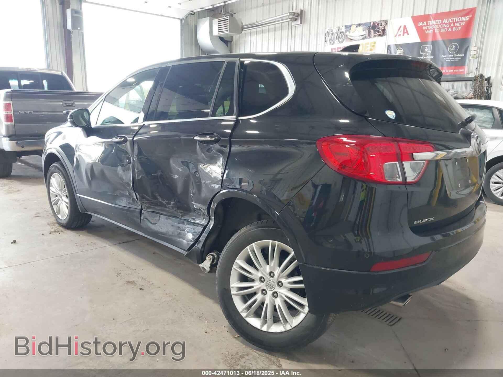 2017 BUICK ENVISION - VIN: LRBFXCSA9HD145666 - Photo 3