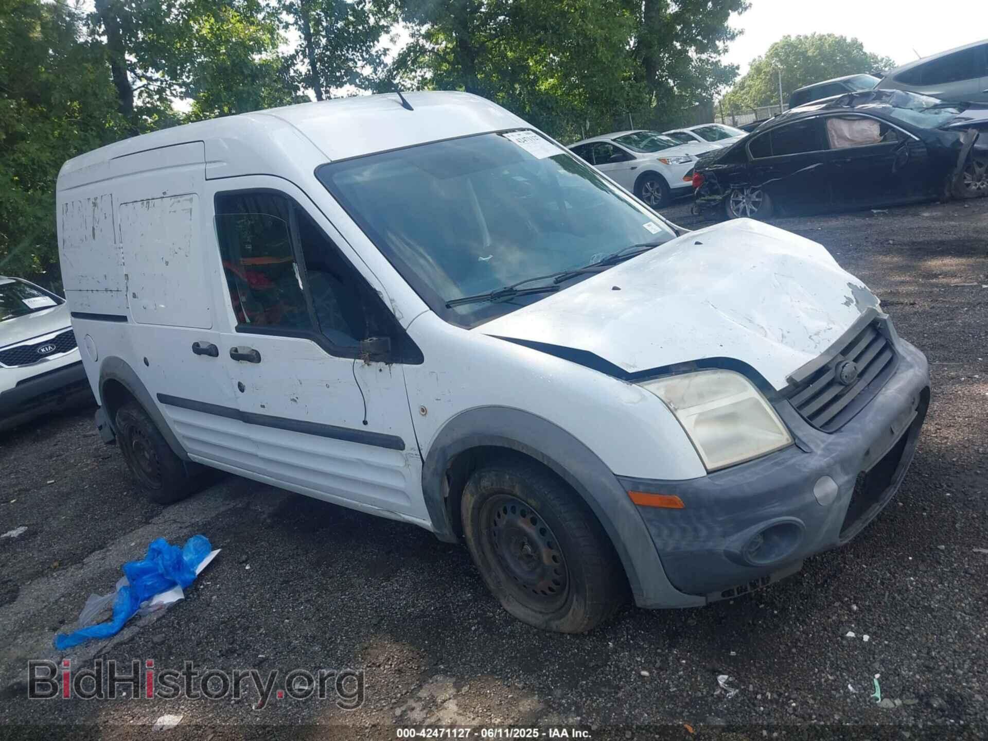 Фотография NM0LS7CN4DT159709 - FORD TRANSIT CONNECT 2013