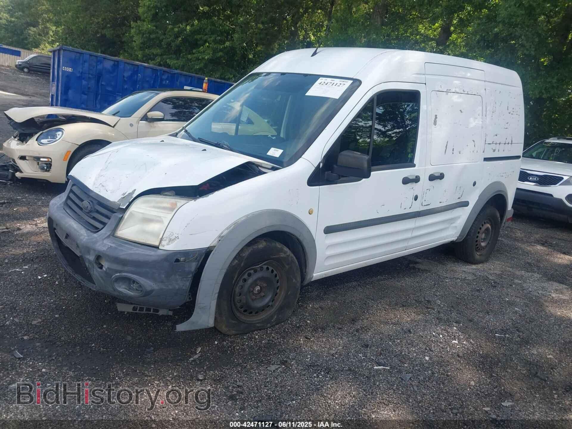 2013 FORD TRANSIT CONNECT - VIN: NM0LS7CN4DT159709 - Фото 2
