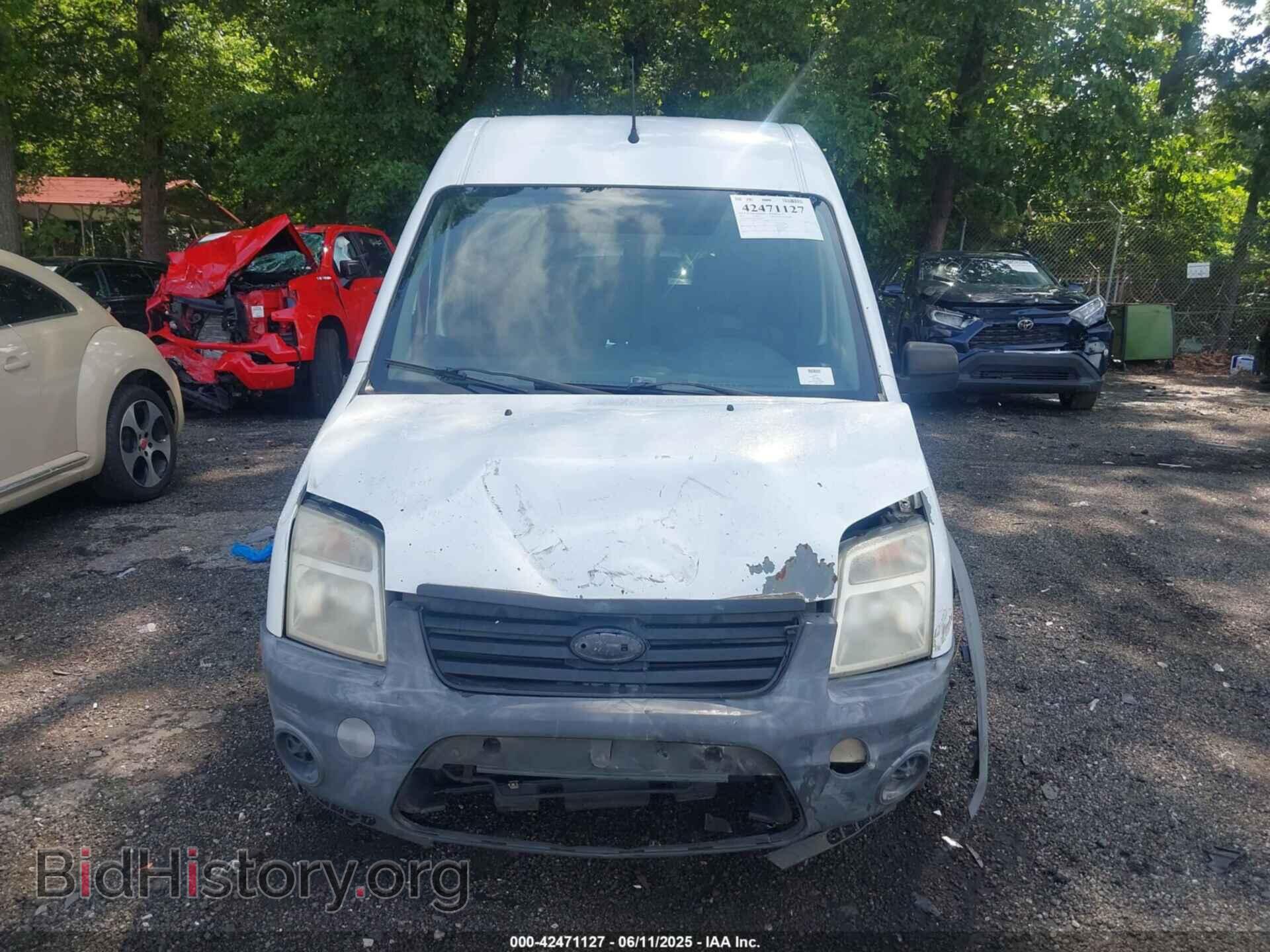 2013 FORD TRANSIT CONNECT - VIN: NM0LS7CN4DT159709 - Фото 12